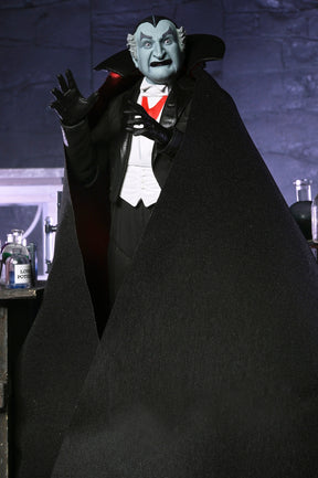 NECA - The Munsters (TV Series) - Ultimate Grandpa & Herman Munster 7" Scale Action Figure Bundle (Pre-Order Ships February 2026)