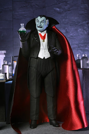 NECA - The Munsters (TV Series) - Ultimate Grandpa & Herman Munster 7" Scale Action Figure Bundle (Pre-Order Ships February 2026)