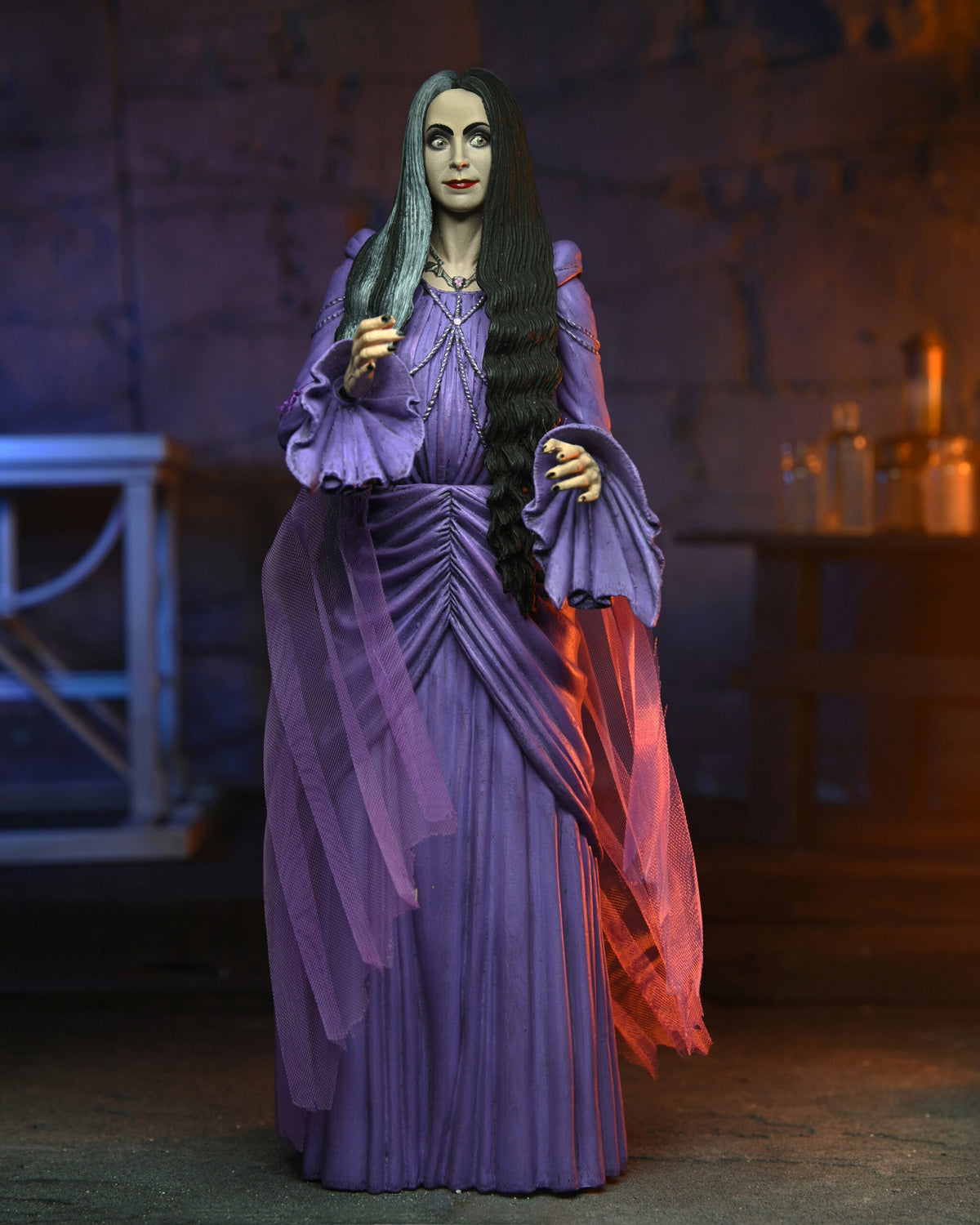 NECA - Rob Zombie’s The Munsters - Ultimate Lily Munster 7" Action Figure