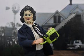 NECA - Texas Chainsaw Massacre - 50th Anniversary Leatherface (Pretty Woman) 8" Clothed Action Figure (Pre-Order Ships May 2025)