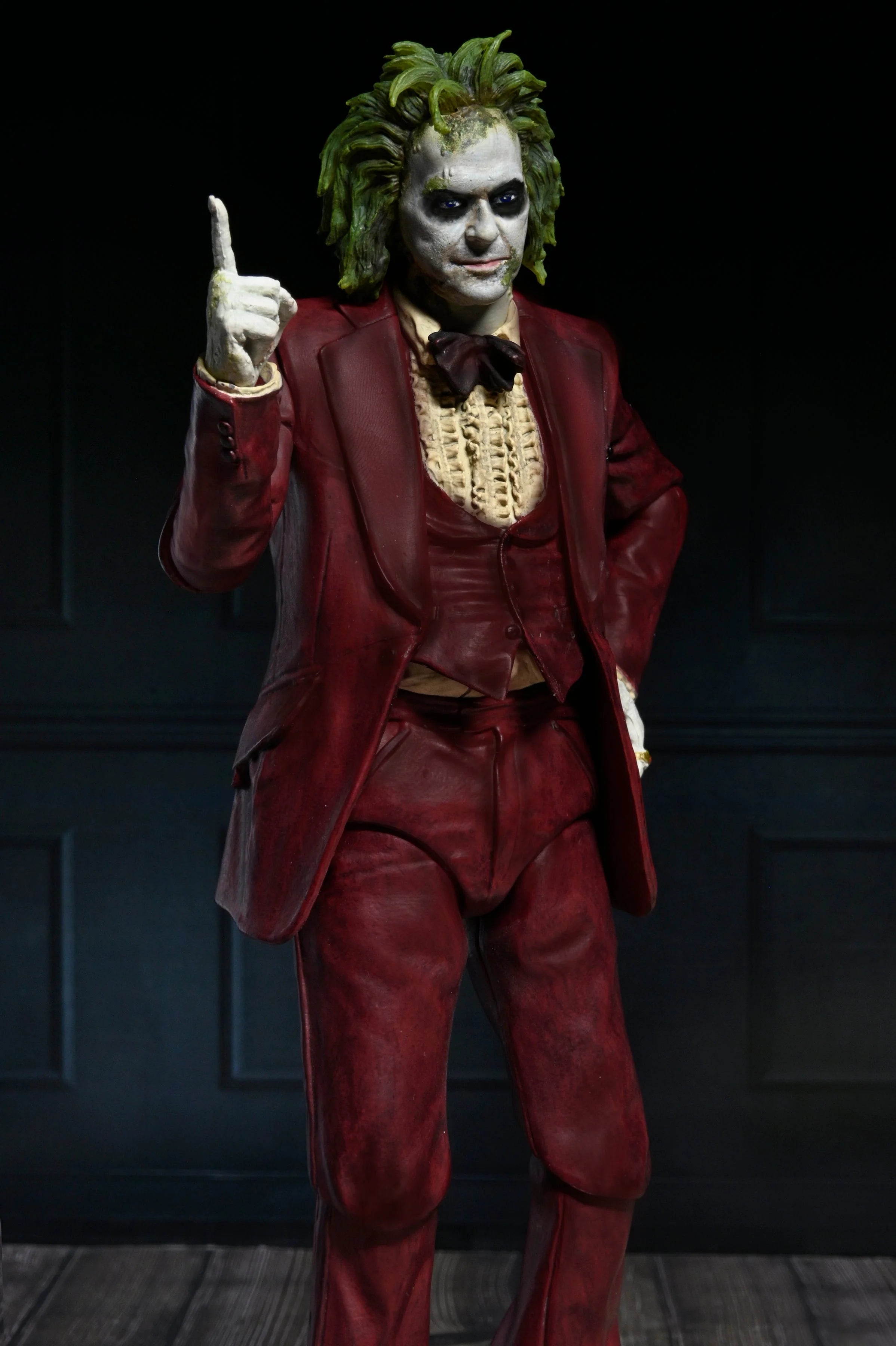NECA - Beetlejuice Beetlejuice - Ultimate Wedding Tuxedo Beetlejuice 7" Scale Action Figure