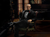 BEAST KINGDOM - The Godfather Dynamic 8ction Heroes DAH-144P Vito Corleone Action Figure (Pre-Order Ships November)