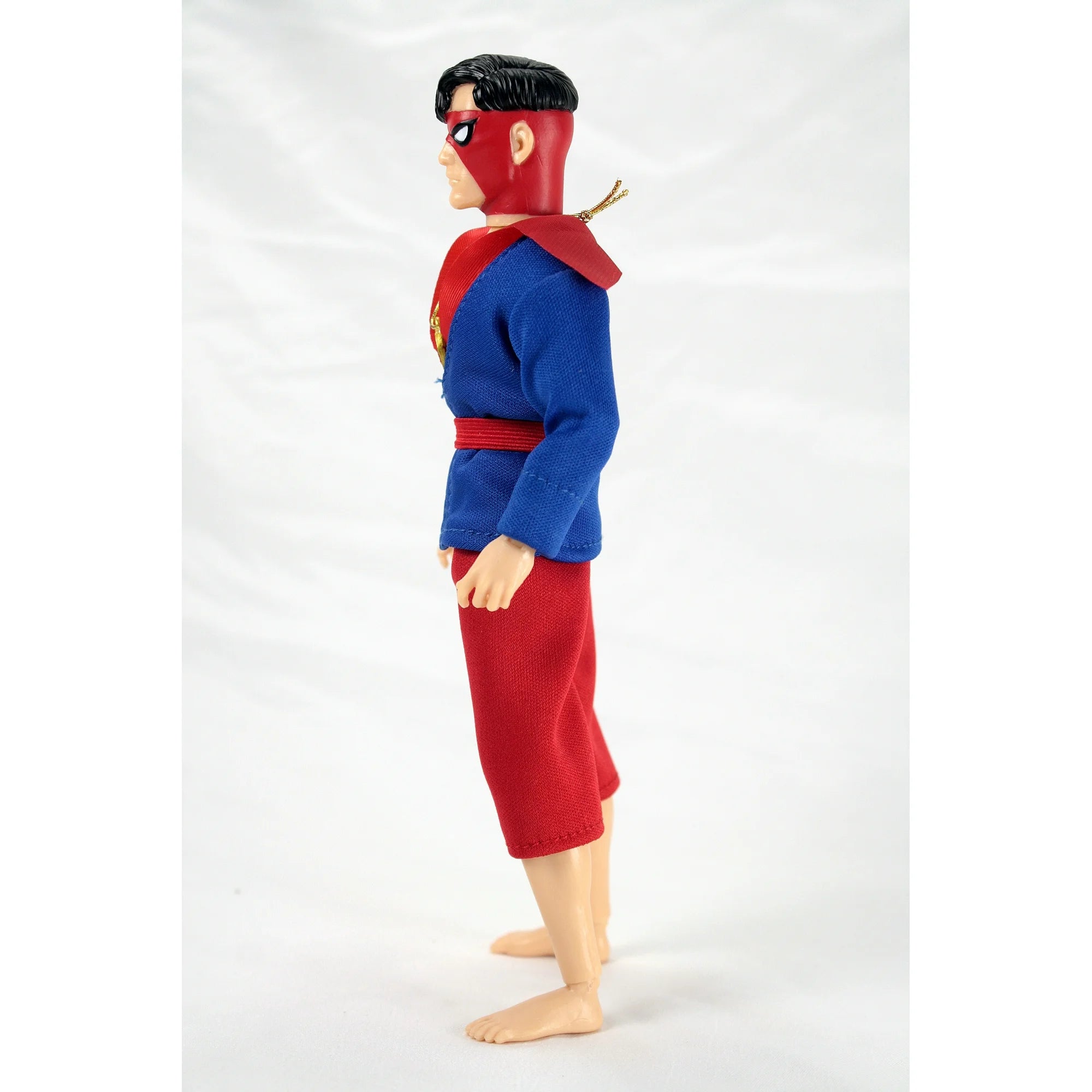 Mego - Atlas Comics - Hands of the Dragon 8" Action Figure With Comic