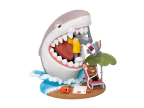 BEAST KINGDOM - Tom & Jerry - D-Stage Diorama - Splash & Dash (Pre-Order Ships Q2 2026)