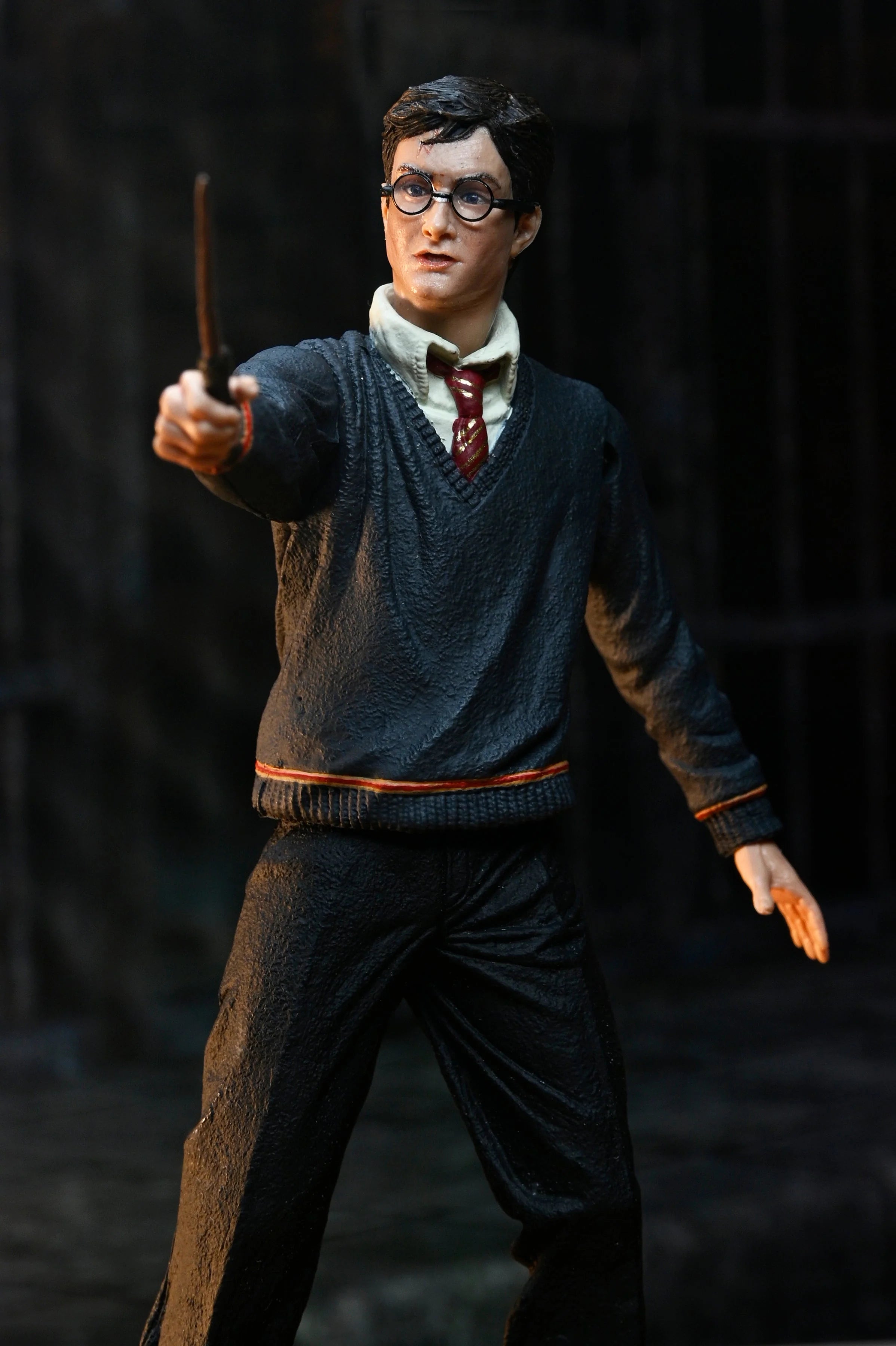 NECA Harry Potter Legacy Collection Harry Potter 7-inch scale action figure