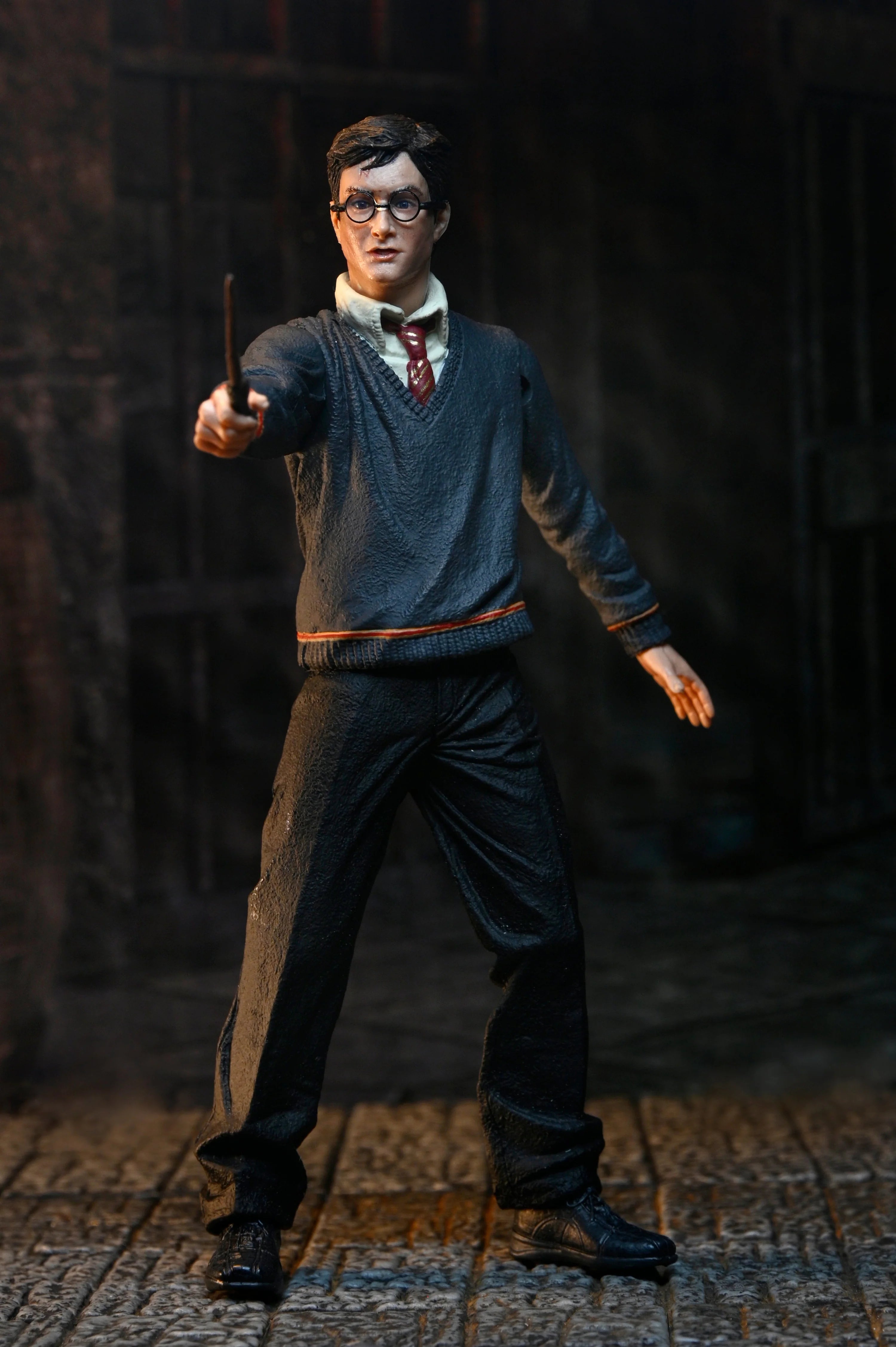 NECA Harry Potter Legacy Collection Harry Potter 7-inch scale action figure