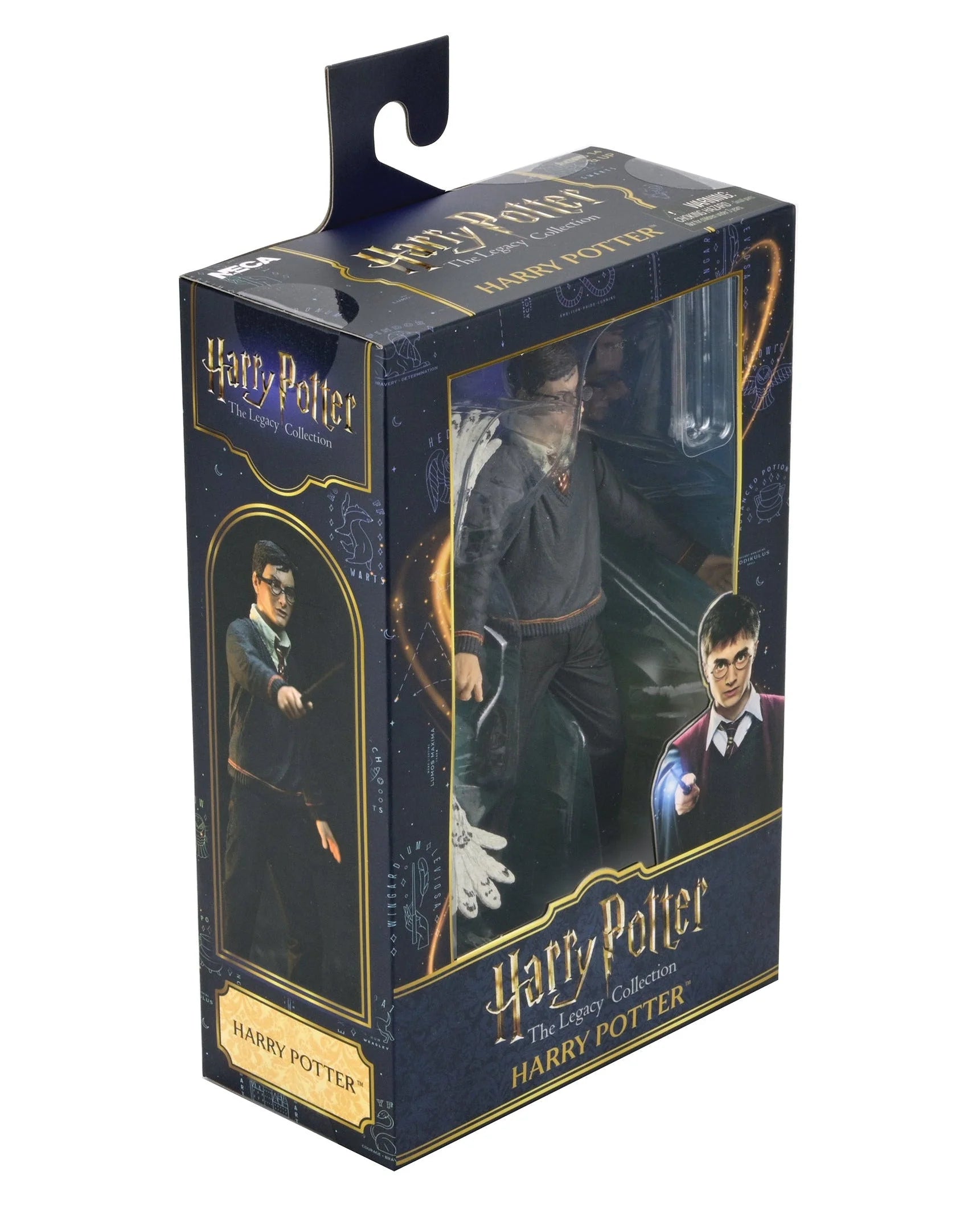 NECA - Harry Potter - Legacy Collection Harry Potter 7" Scale Action Figure