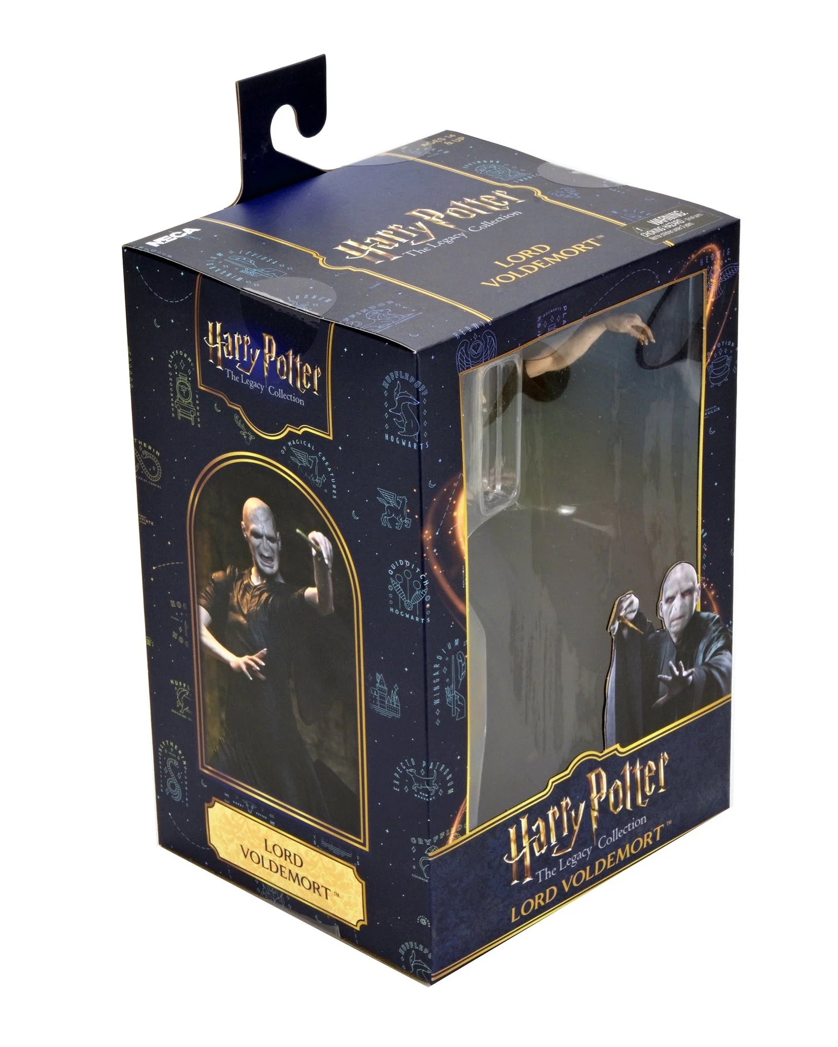 NECA - Harry Potter - Legacy Collection Voldemort 7" Scale Action Figure