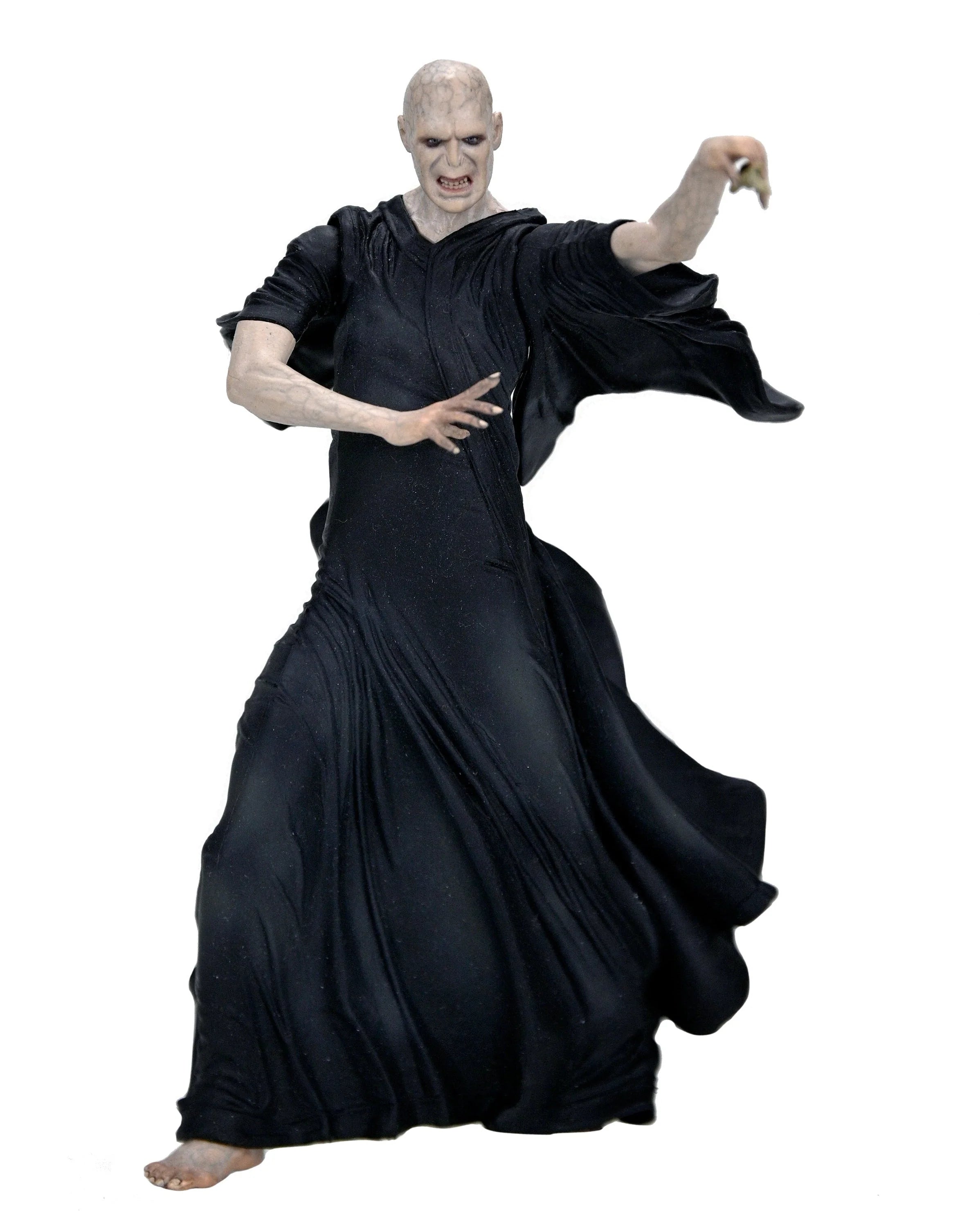 NECA Harry Potter Legacy Collection Voldemort 7-inch scale action figure