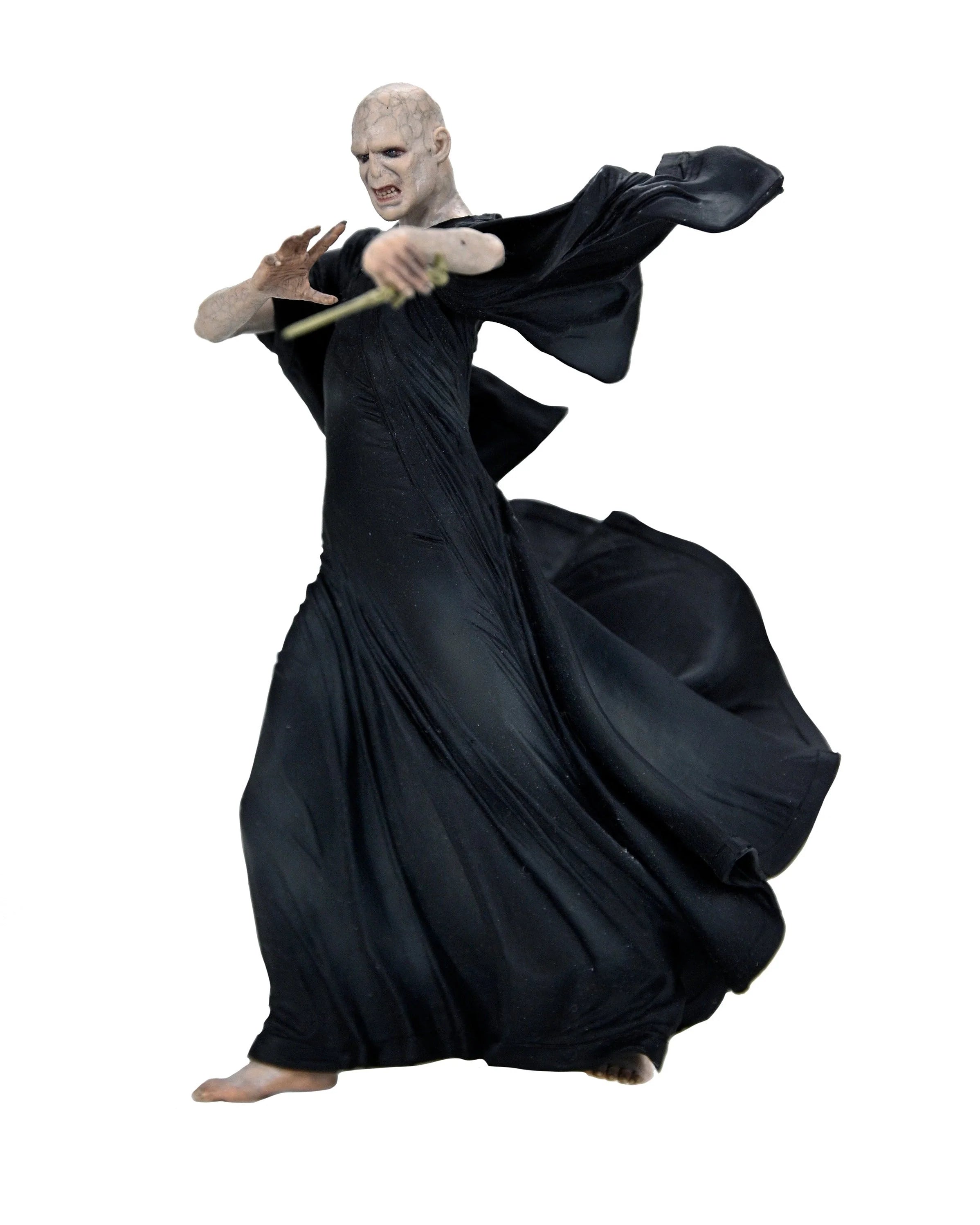 NECA Harry Potter Legacy Collection Voldemort 7-inch scale action figure