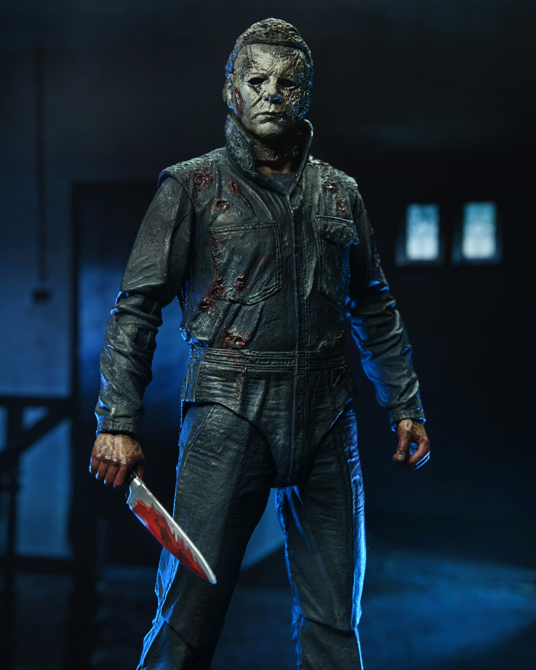 NECA - Halloween Ends - Ultimate Michael Myers 7" Action Figure (Pre-Order Ships October)