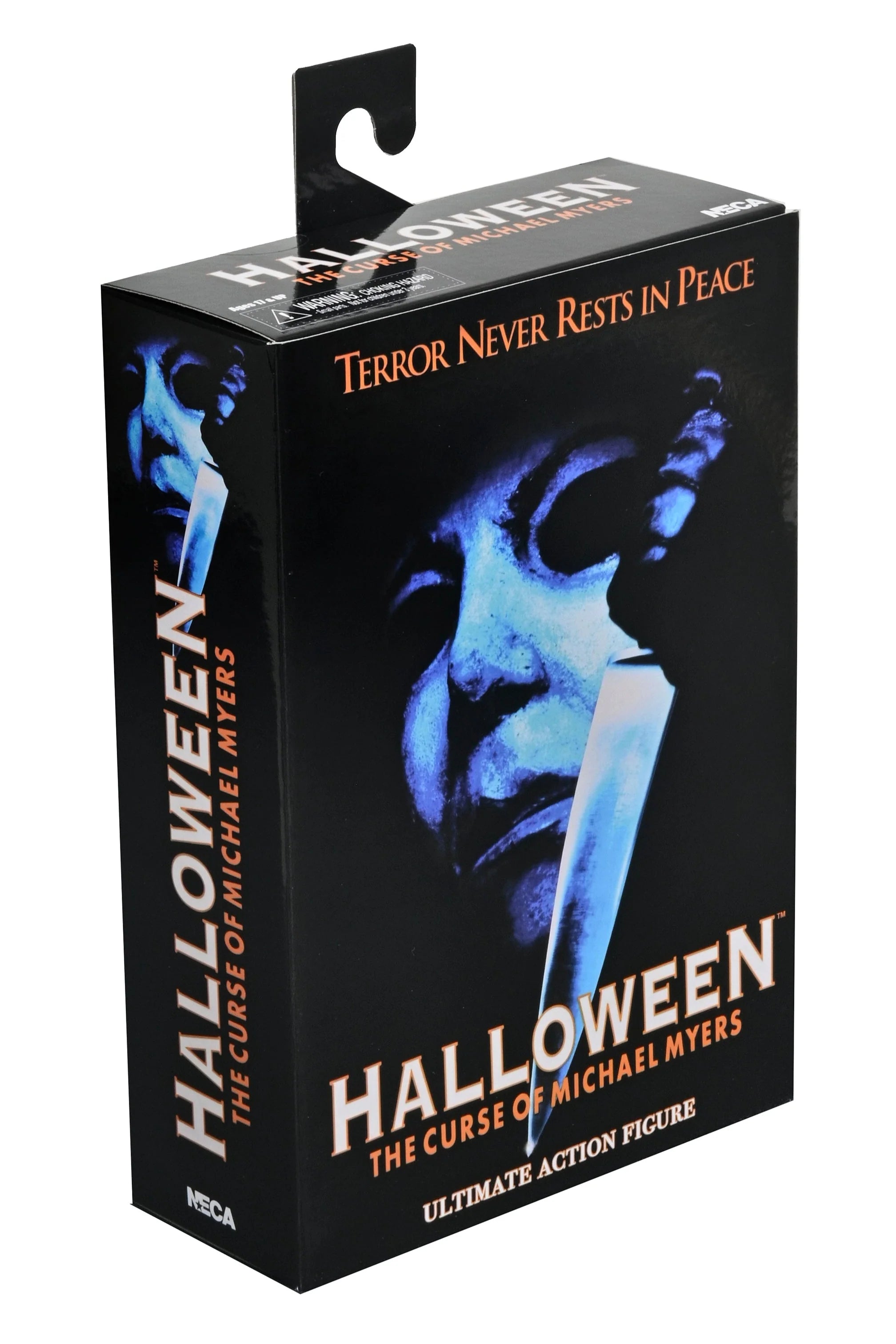 NECA - Halloween: The Curse of Michael Myers - Ultimate Michael Myers 7" Scale Action Figure