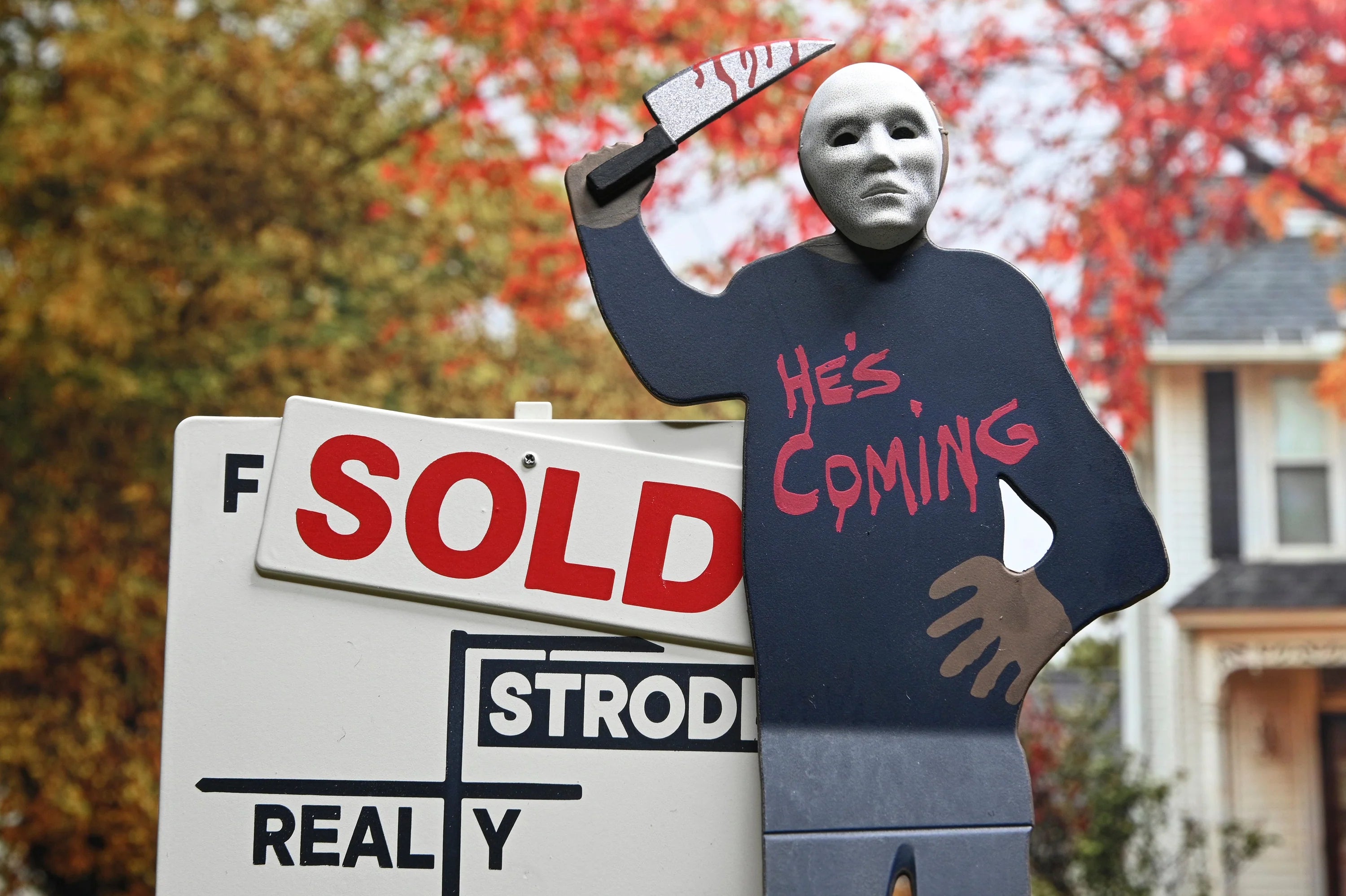 NECA - Halloween: The Curse of Michael Myers - Ultimate Michael Myers 7" Scale Action Figure