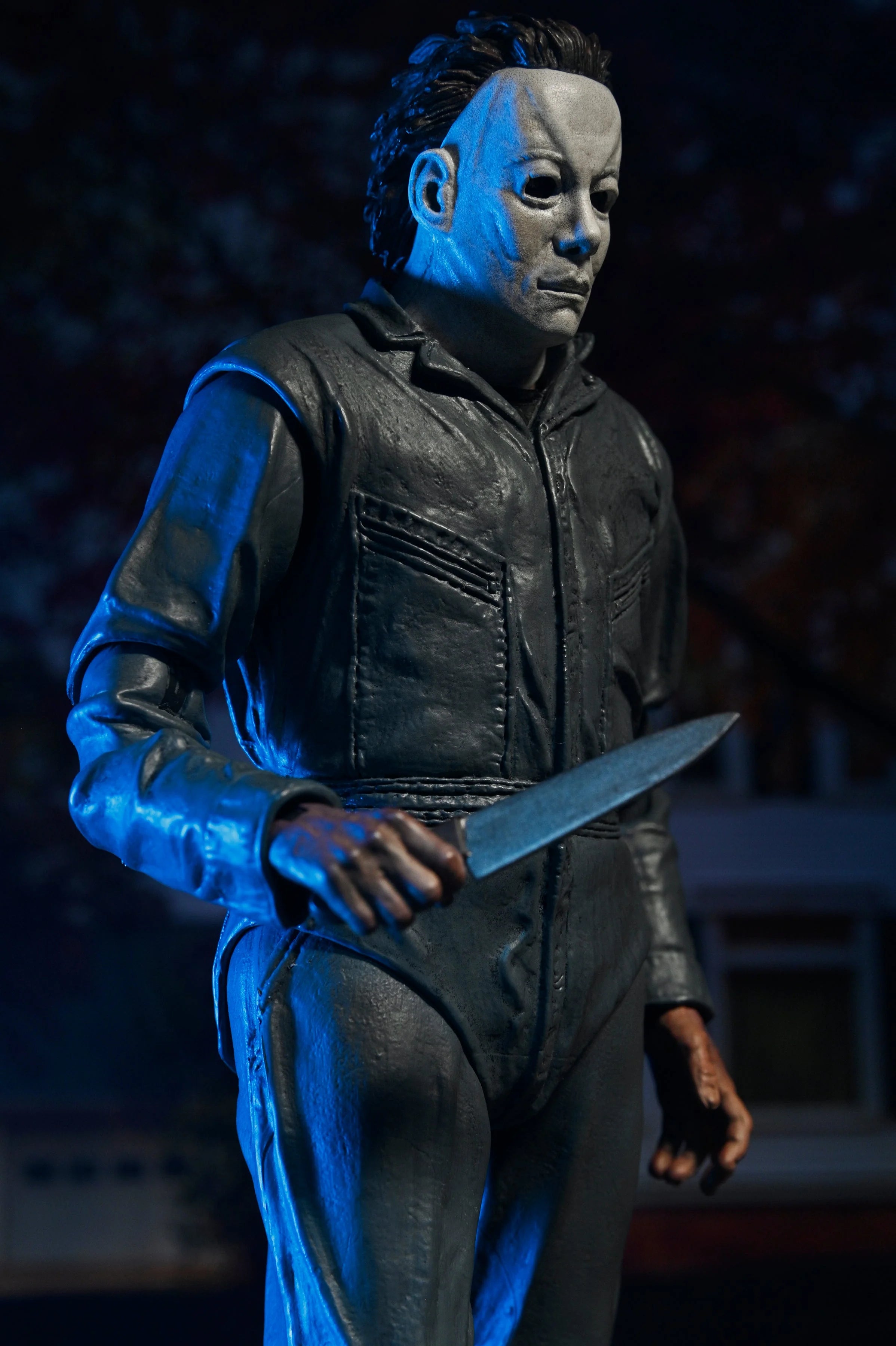 NECA - Halloween: The Curse of Michael Myers - Ultimate Michael Myers 7" Scale Action Figure