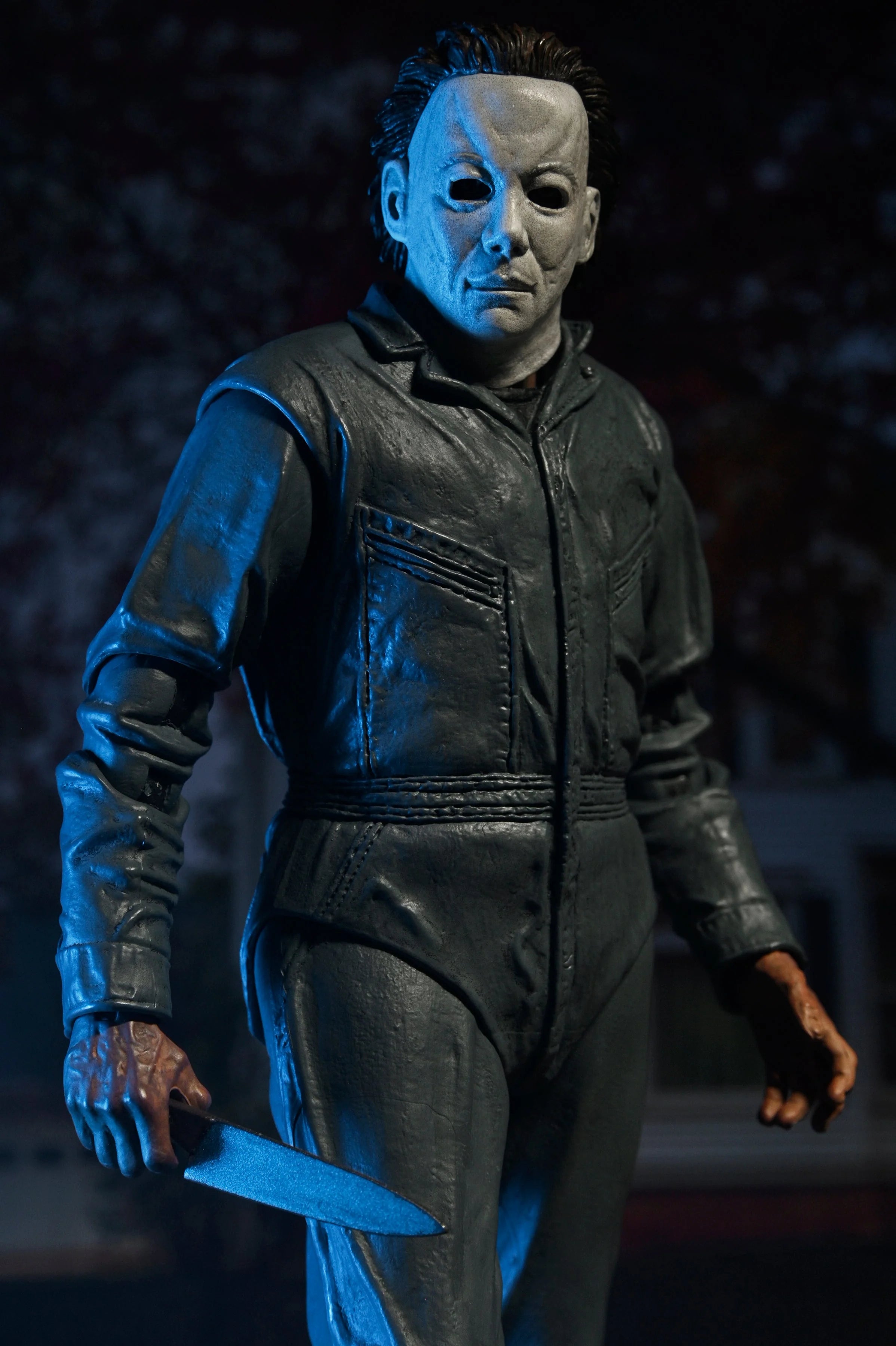 NECA - Halloween: The Curse of Michael Myers - Ultimate Michael Myers 7" Scale Action Figure