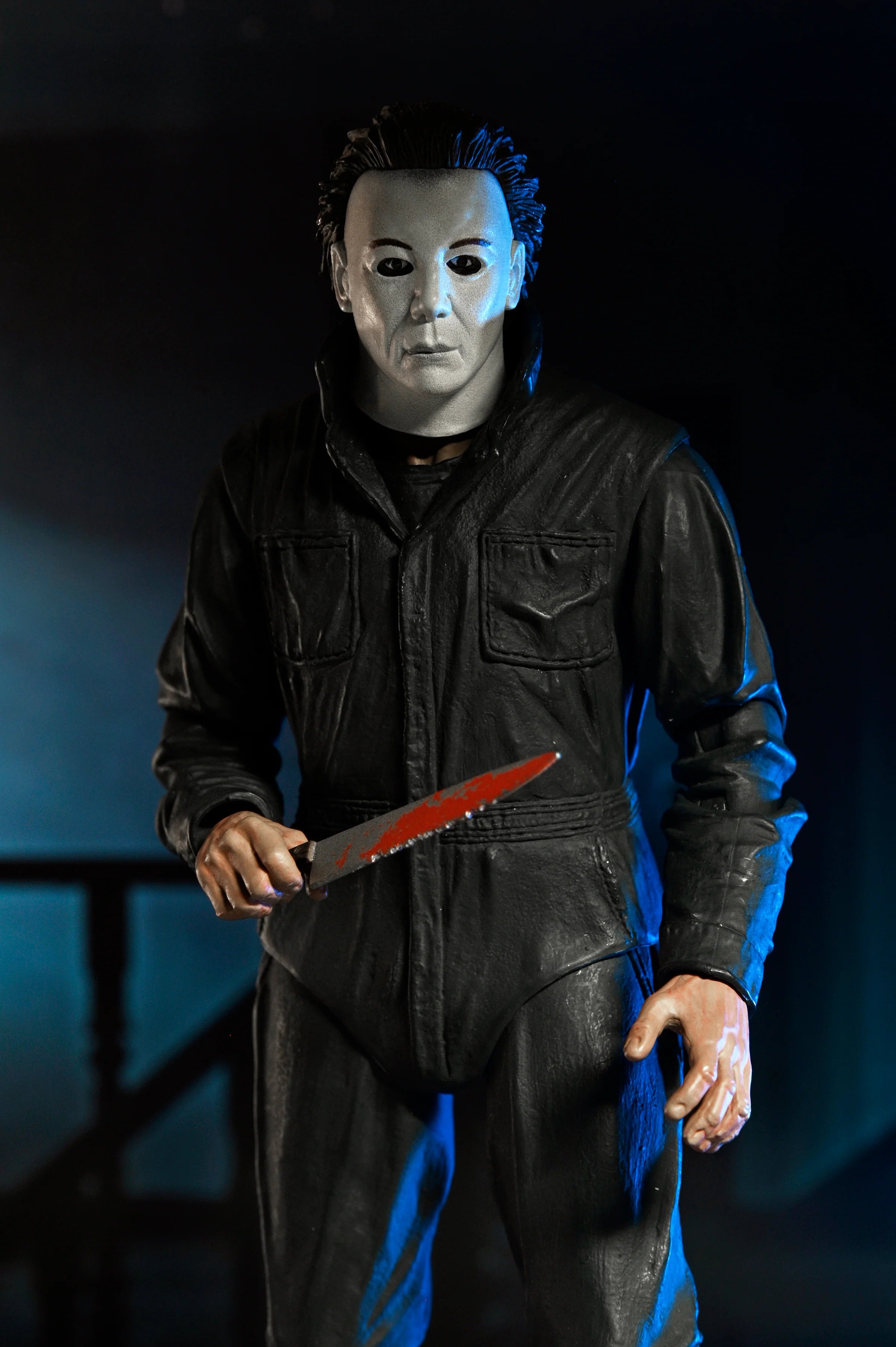 NECA - Halloween: Resurrection - Ultimate Michael Myers 7" Scale Action Figure
