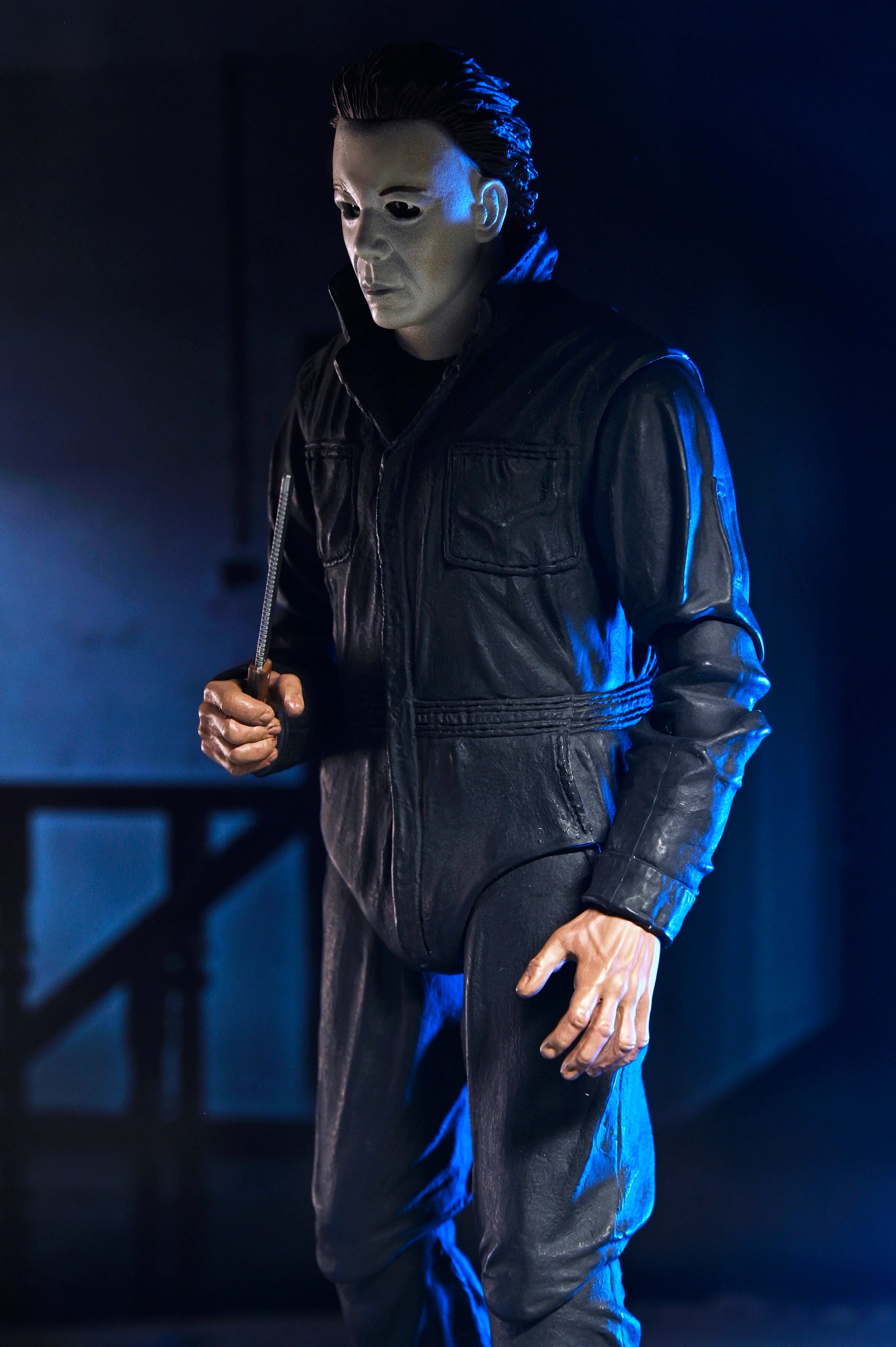 NECA - Halloween: Resurrection - Ultimate Michael Myers 7" Scale Action Figure