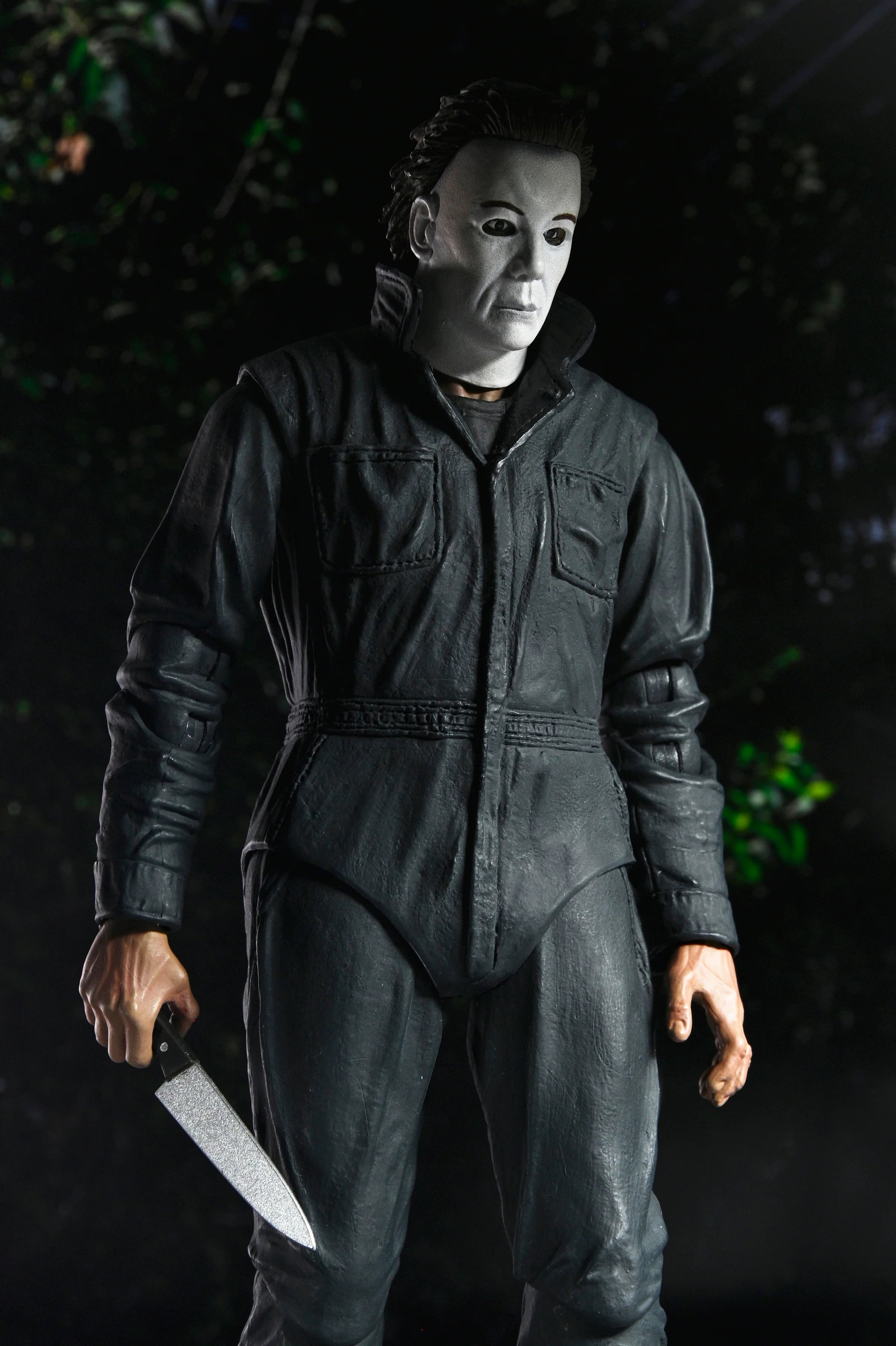 NECA - Halloween: Resurrection - Ultimate Michael Myers 7" Scale Action Figure