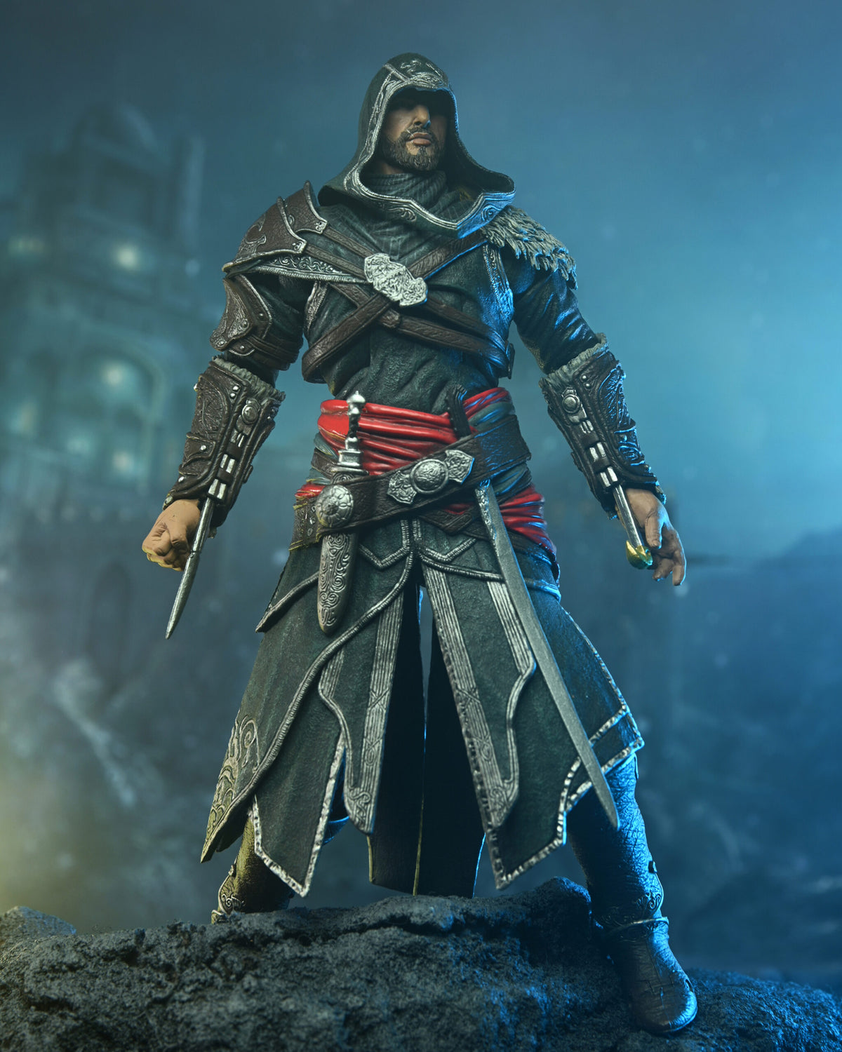 NECA - Assassin’s Creed: Revelations - Ultimate  Ezio Auditore 7” Action Figure
