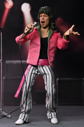 NECA - The Rolling Stones - Mick Jagger (1975) 8" Scale Clothed Action Figure (Pre-Order Ships February 2026)