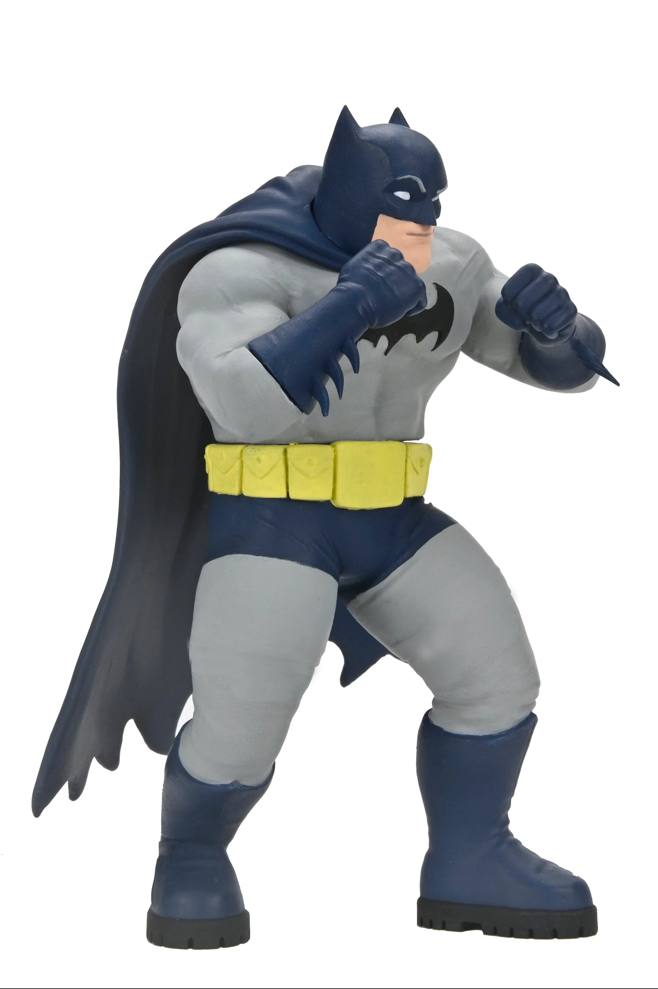 NECA - Toony Comics - DC Comics (Series 2) (Batman, Catwoman, Penguin) 6" Action Figure Bundle