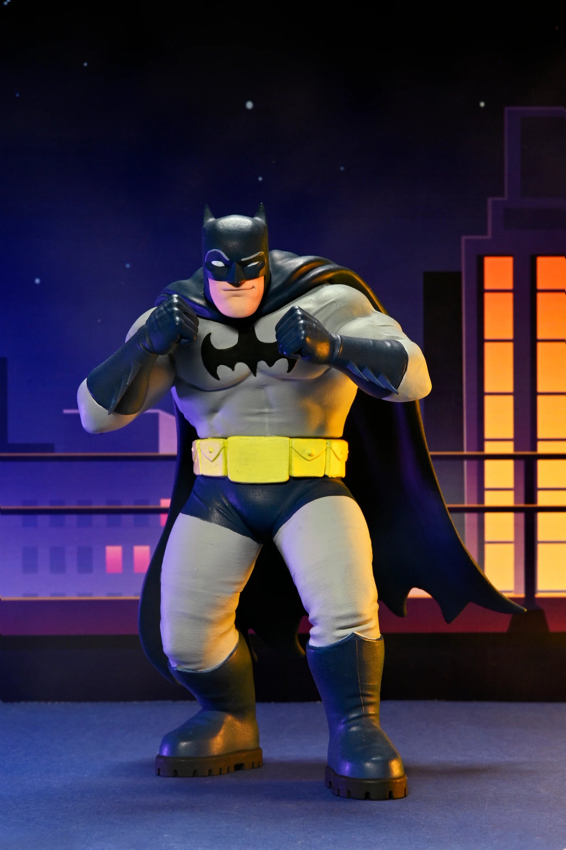 NECA - Toony Comics - DC Comics (Series 2) (Batman, Catwoman, Penguin) 6" Action Figure Bundle (Pre-Order Ships November 2025)