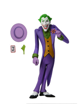 NECA - Toony Comics - DC Comics The Joker 6" Action Figure