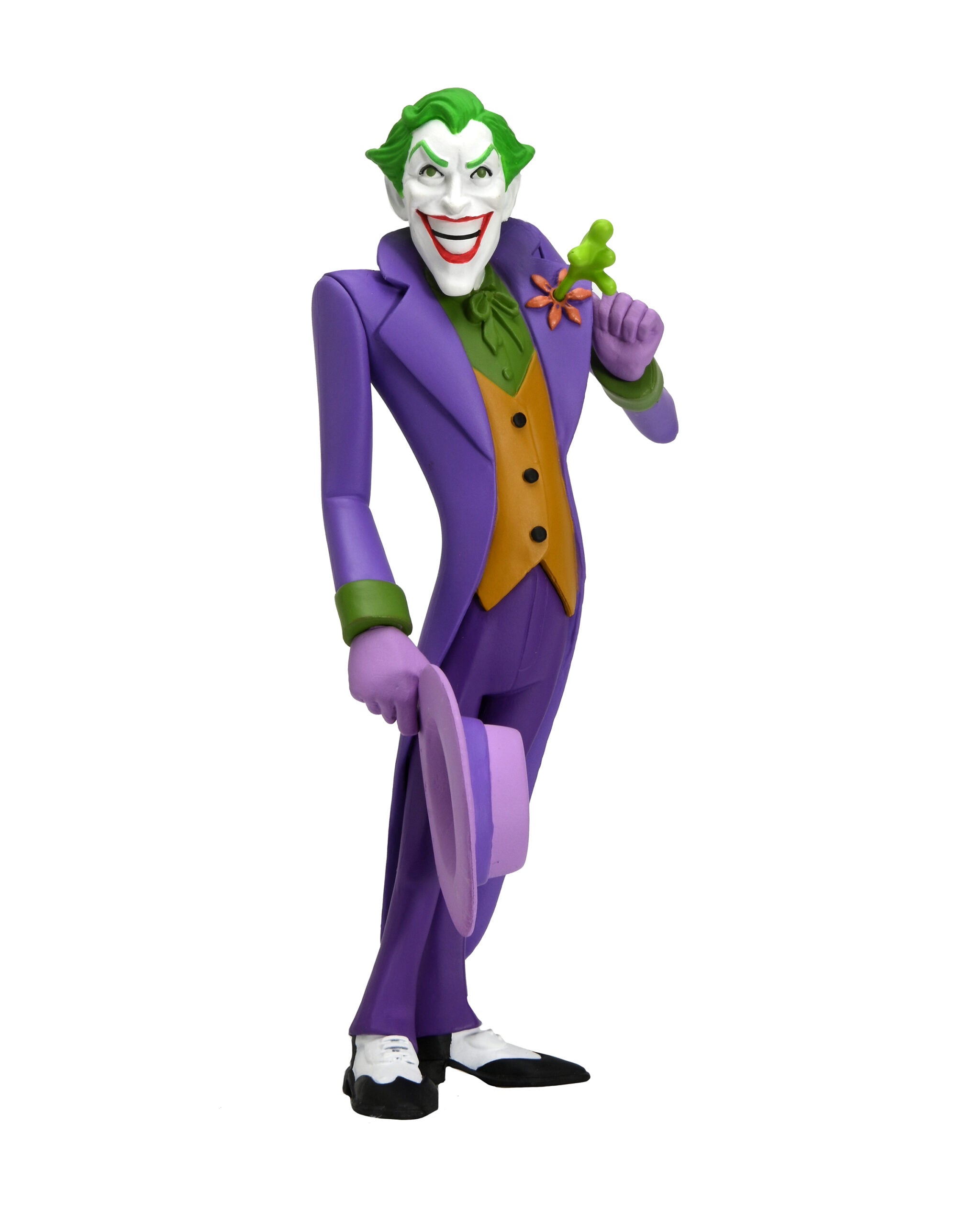 NECA - Toony Comics - DC Comics The Joker 6" Action Figure