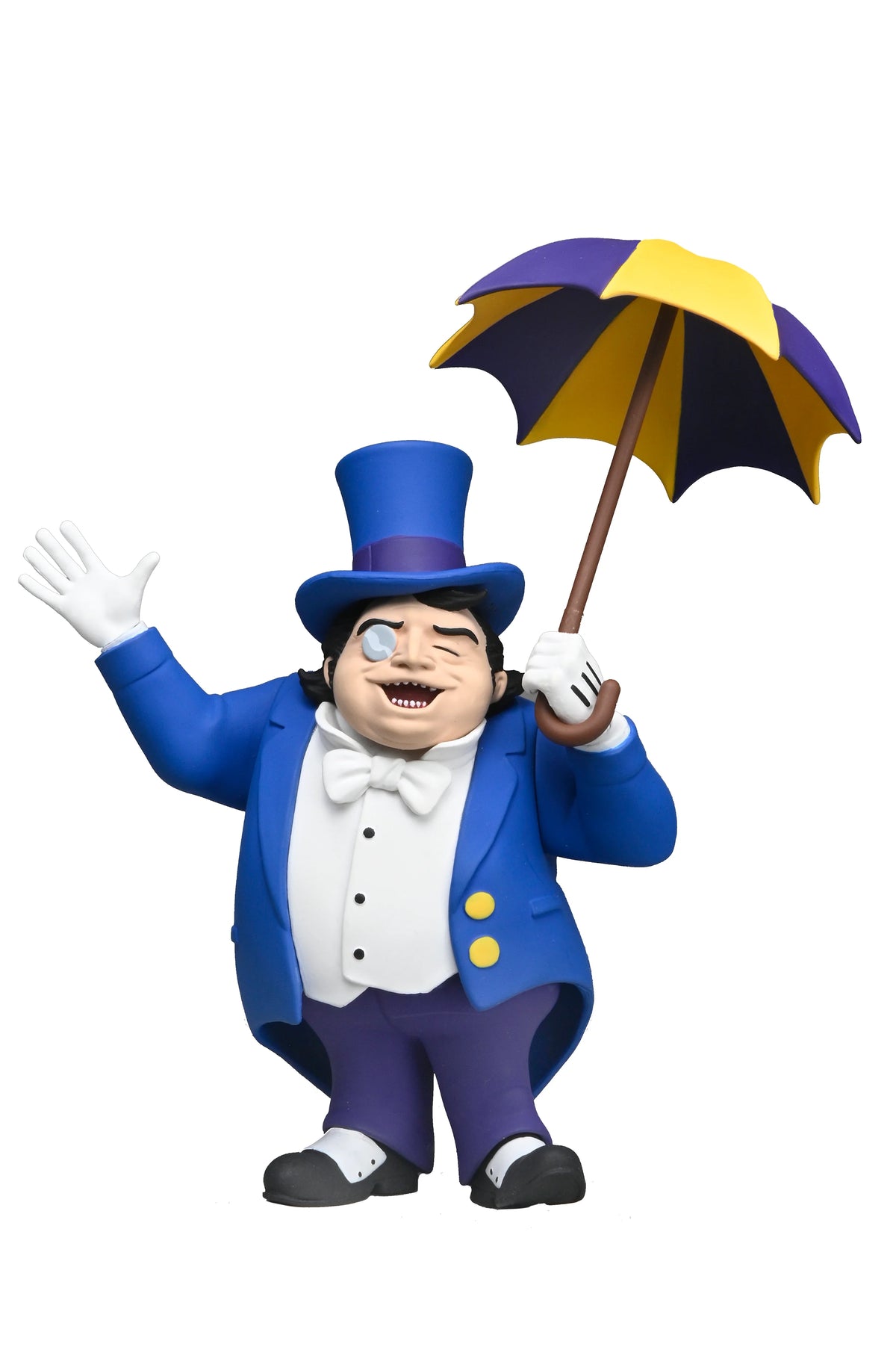 NECA - Toony Comics - DC Comics (Series 2) Penguin 6" Action Figure