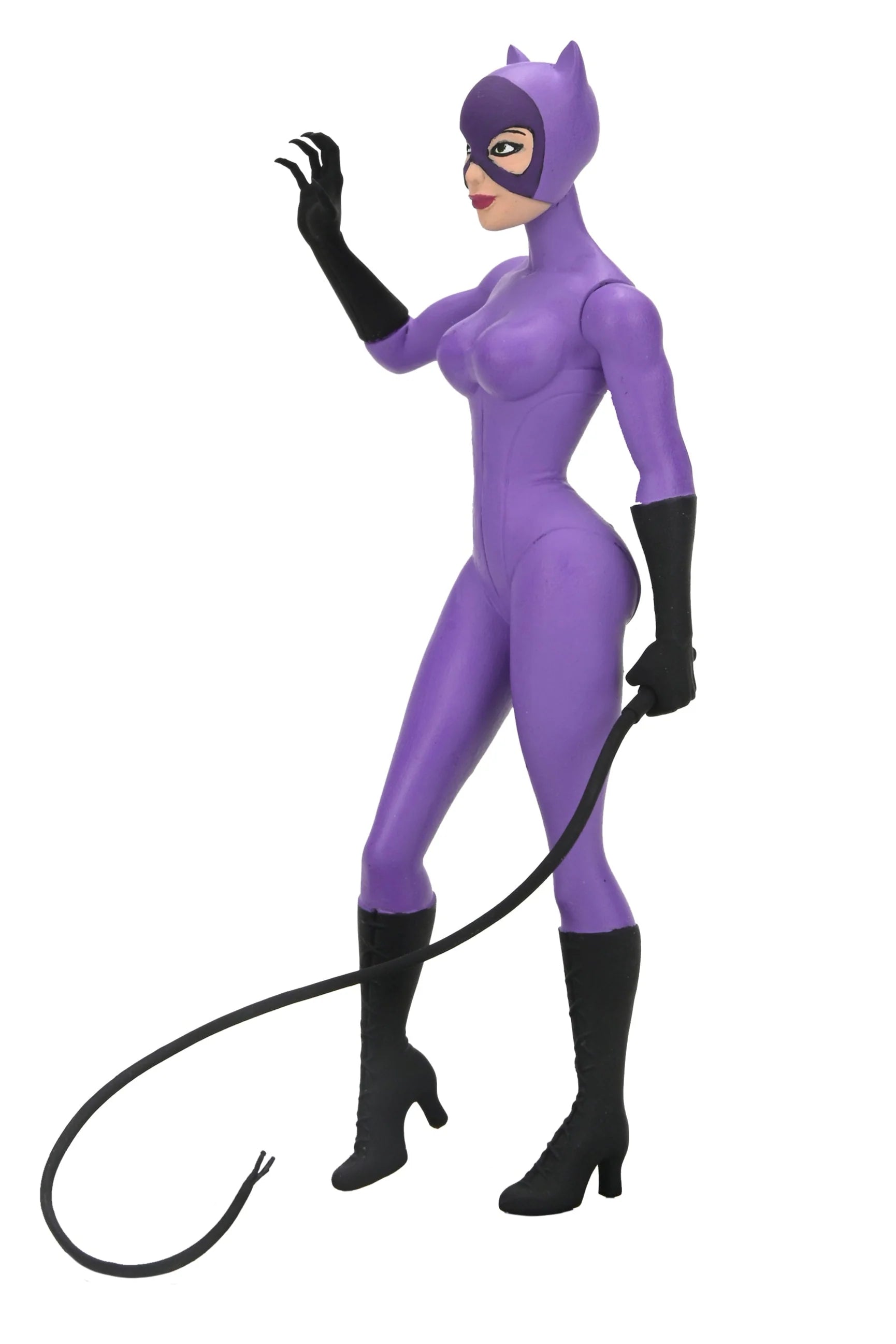 NECA - Toony Comics - DC Comics (Series 2) (Batman, Catwoman, Penguin) 6" Action Figure Bundle