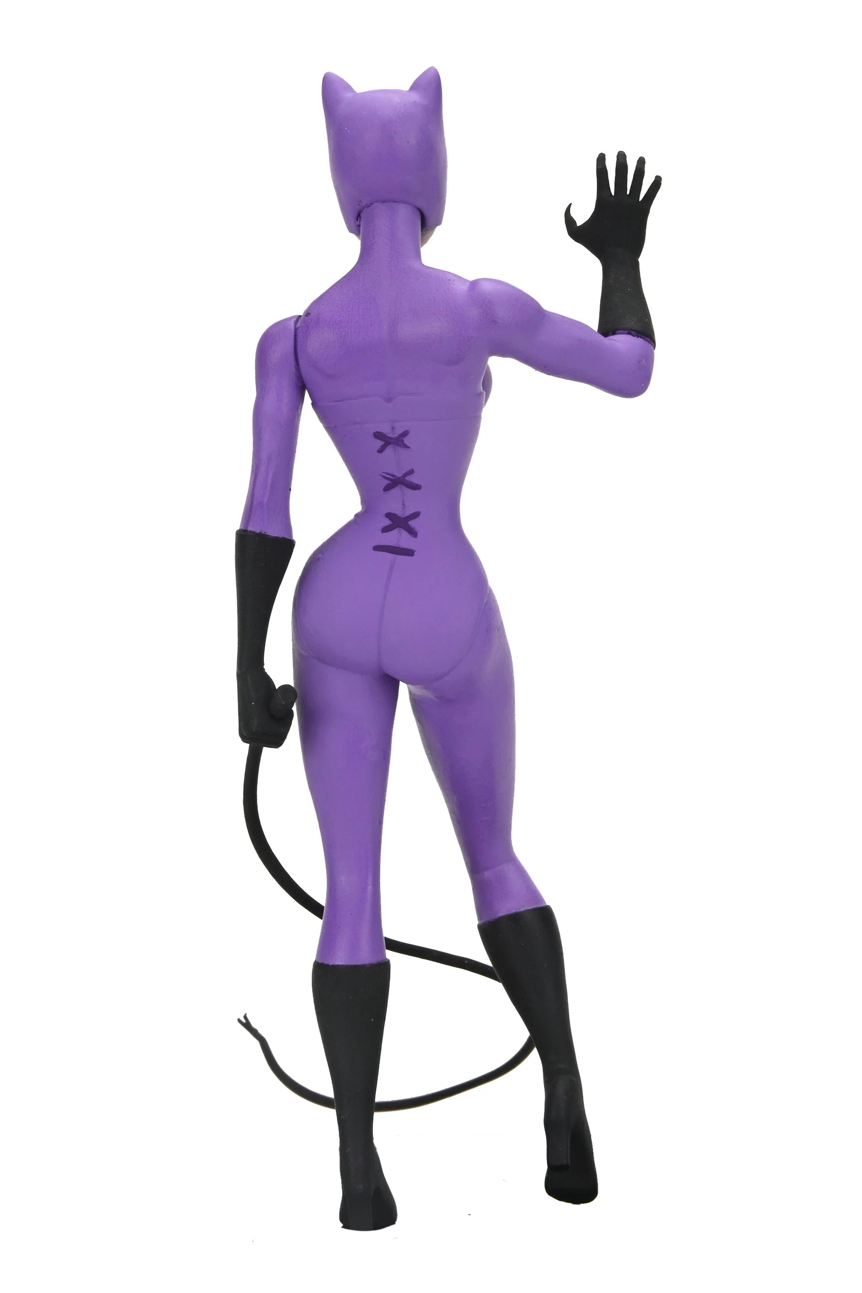 NECA - Toony Comics - DC Comics (Series 2) (Batman, Catwoman, Penguin) 6" Action Figure Bundle