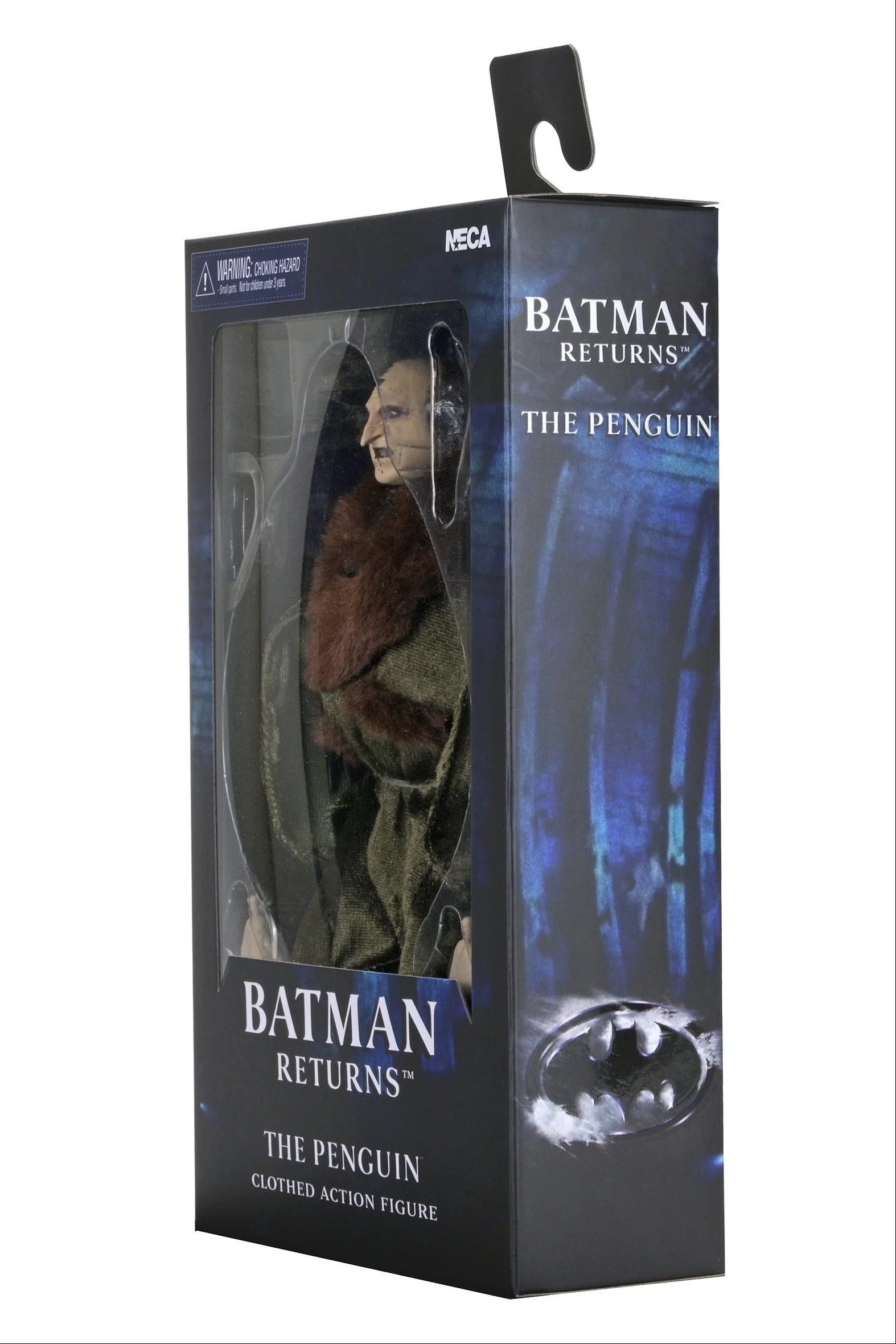 NECA - Batman Returns - The Penguin 8" Scale Clothed Action Figure (Pre-Order Ships August 2026)