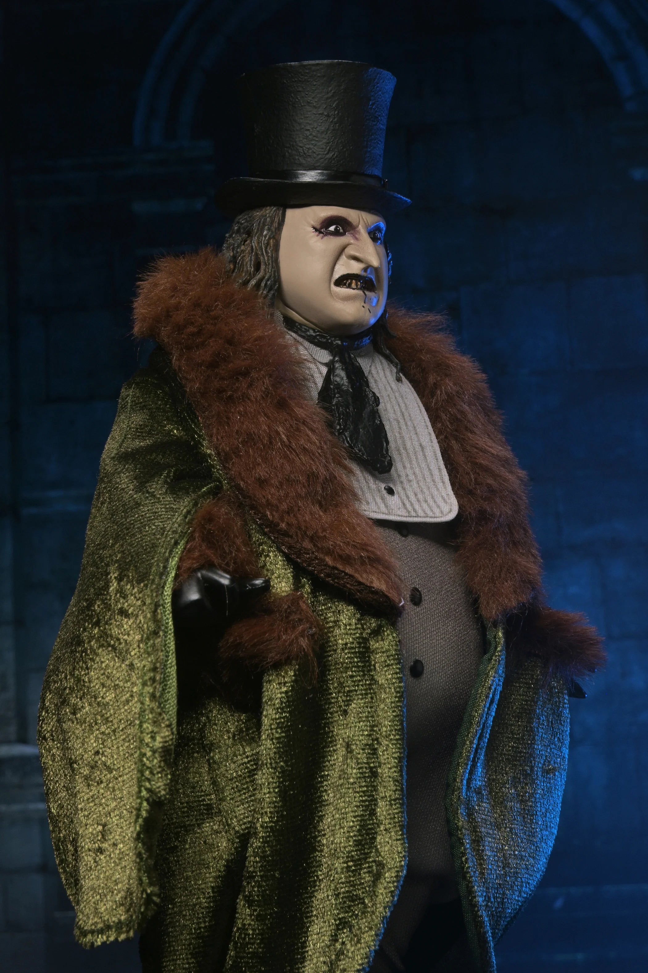 NECA - Batman Returns - The Penguin 8" Scale Clothed Action Figure (Pre-Order Ships August 2026)