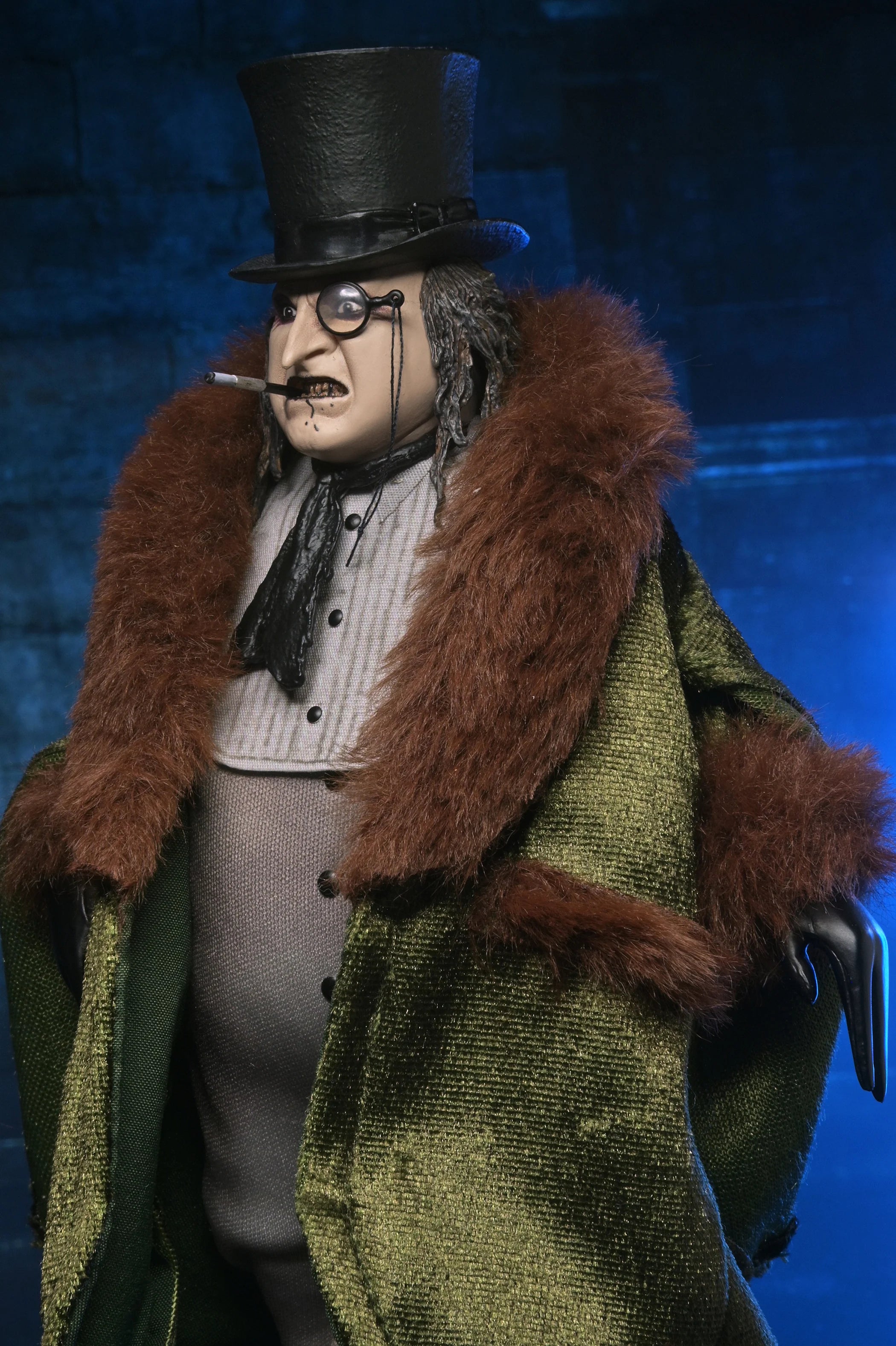 NECA - Batman Returns - The Penguin 8" Scale Clothed Action Figure (Pre-Order Ships August 2026)