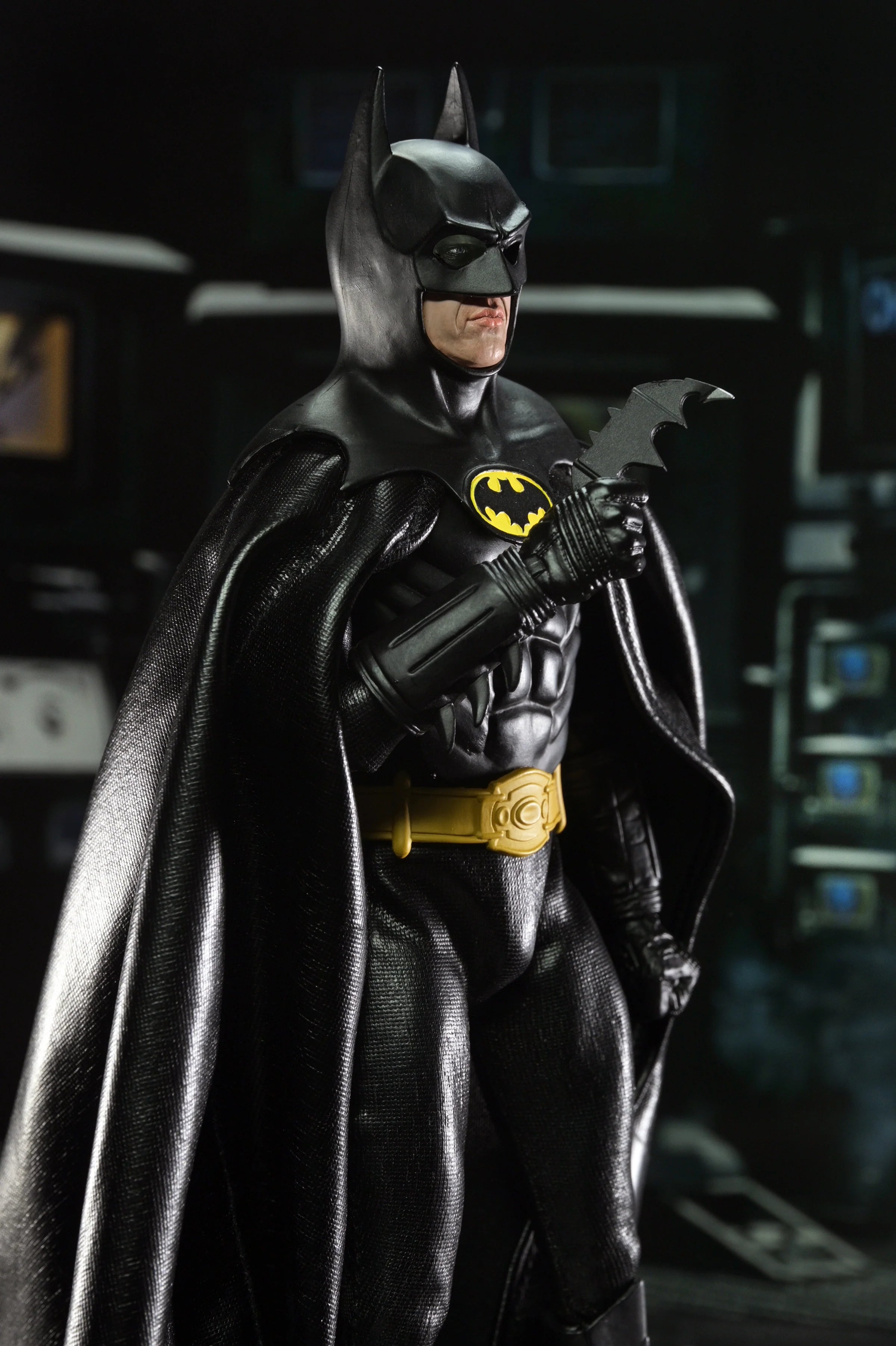 NECA - Batman (1989 Film) & Batman Returns - 8" Clothed Action Figure Bundle (Pre-Order Ships August 2026)