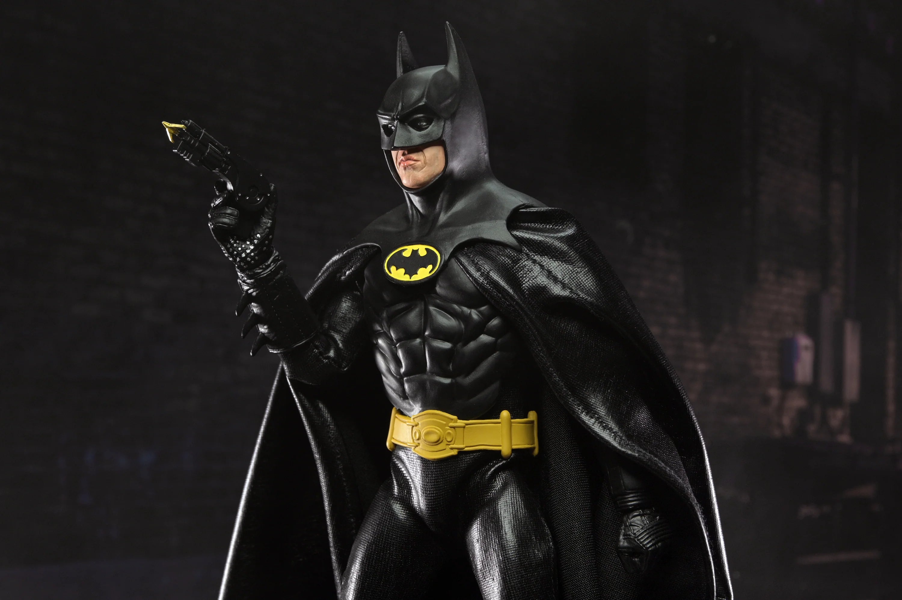 NECA - Batman (1989 Flim) - Batman 8" Scale Clothed Action Figure (Pre-Order Ships August 2026)