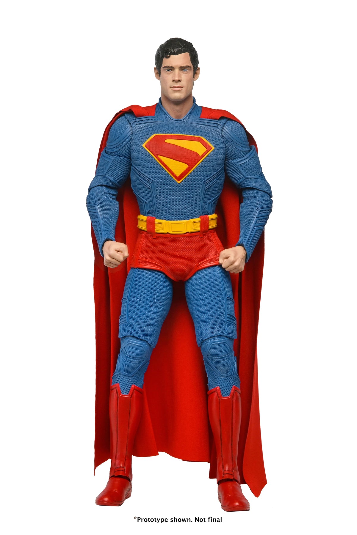 NECA - Superman 2025: Superman 1/4 Scale Action Figure (Pre-Order Ships October 2025)