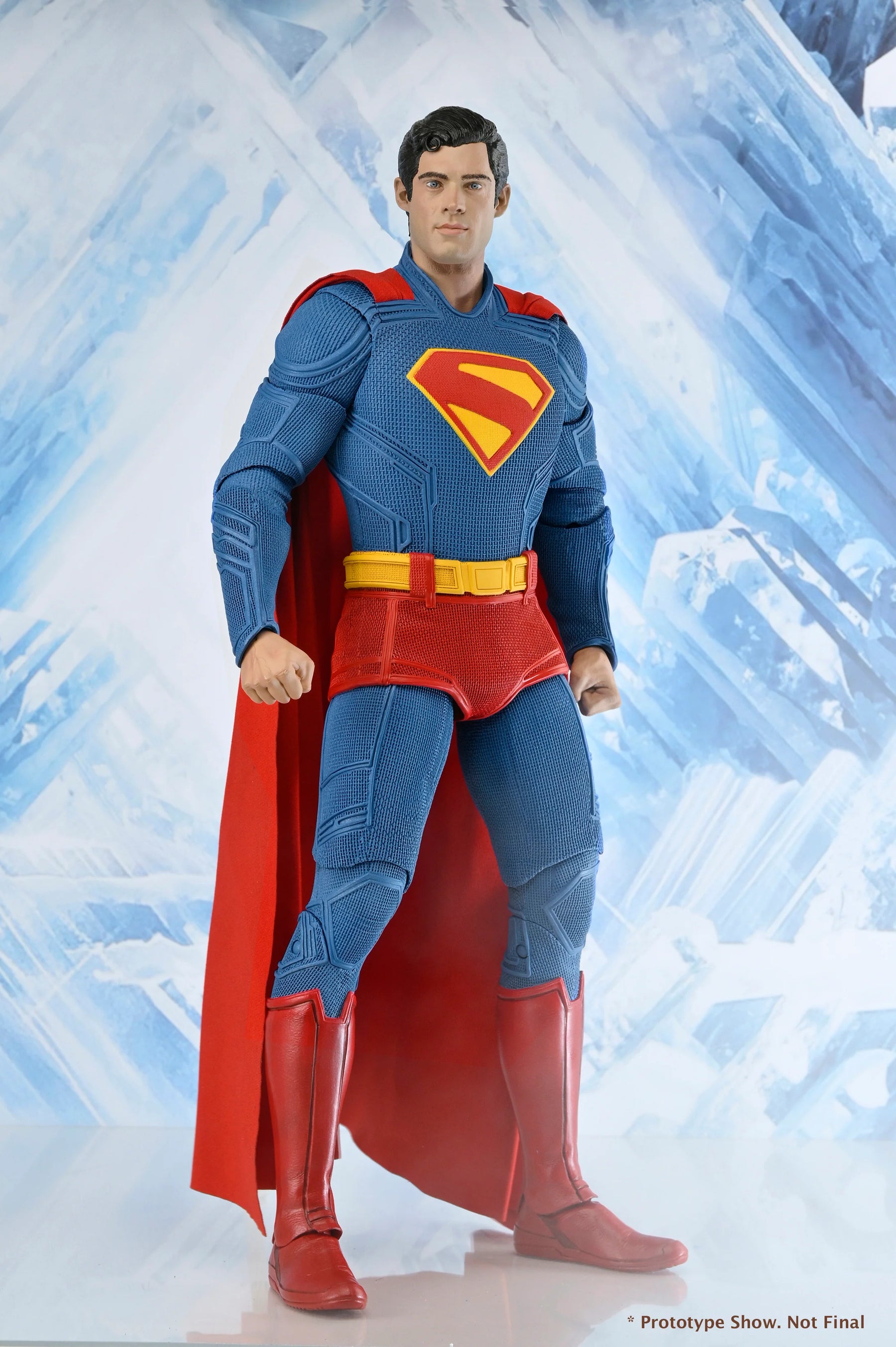 NECA - Superman 2025: Superman 1/4 Scale Action Figure (Pre-Order Ships October 2025)