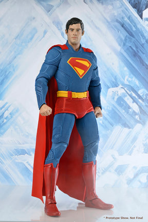 NECA - Superman 2025: Superman 1/4 Scale Action Figure (Pre-Order Ships October 2025)