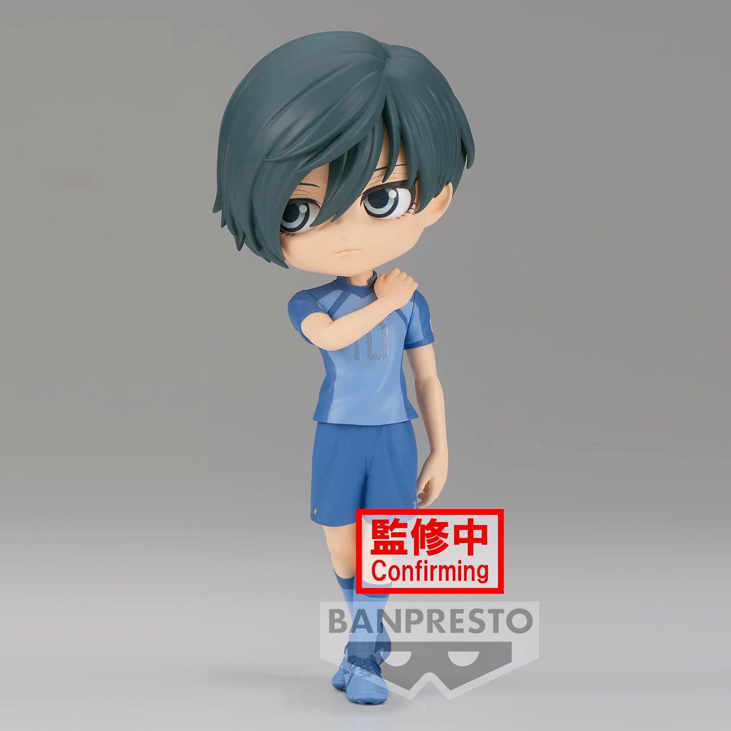 BANPRESTO - Bluelock - Q-Posket Rin Itoshi (Ver. B) Figure