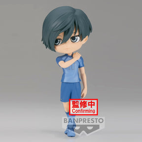 BANPRESTO - Bluelock - Q-Posket Rin Itoshi (Ver. B) Figure