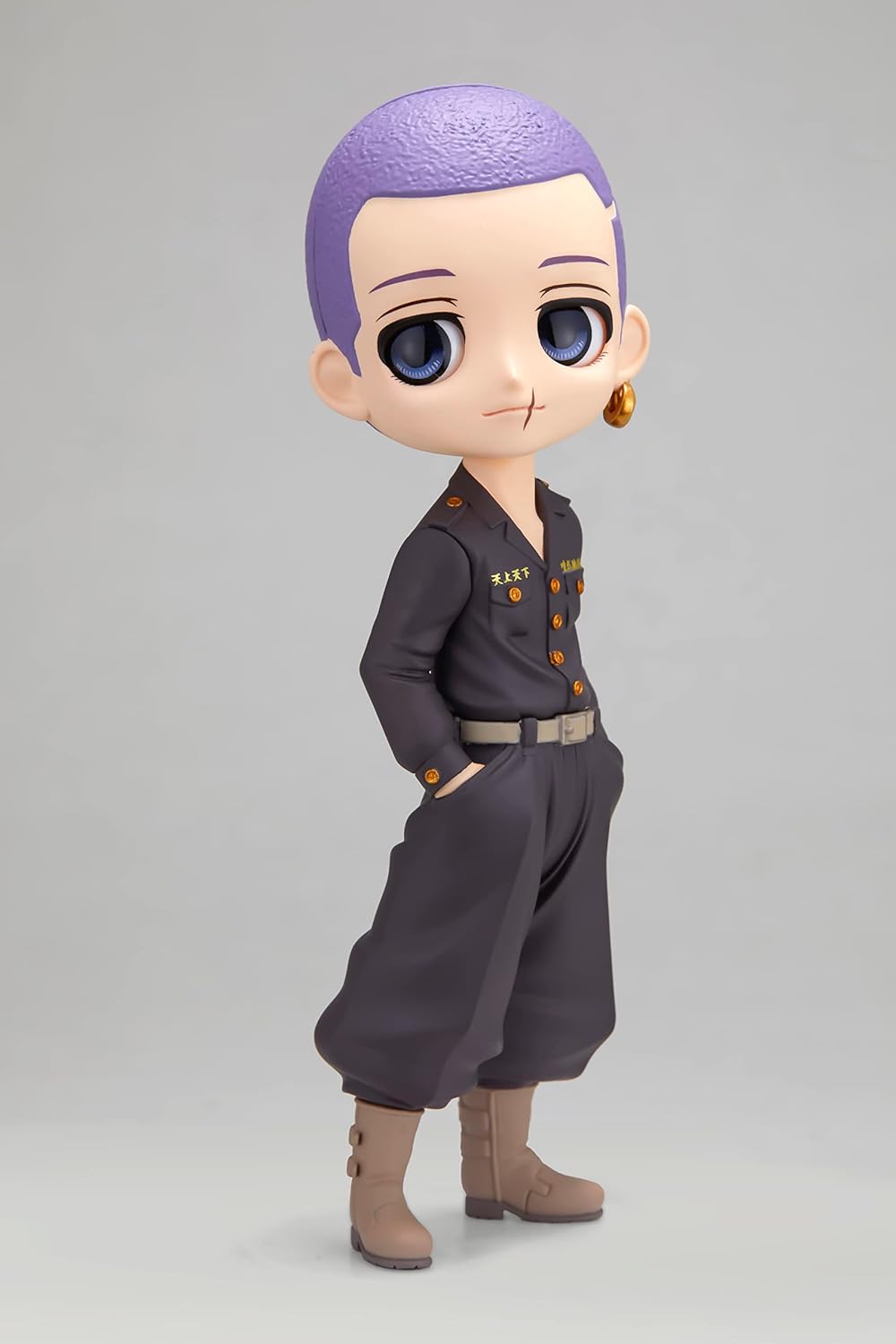 BANPRESTO - Tokyo Revengers - Q-Posket Hakkai Shiba (Ver. B) Figure