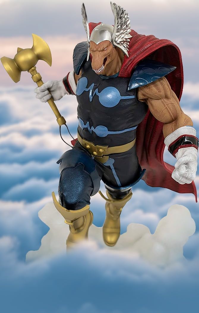 DIAMOND SELECT - Marvel - Beta Ray Bill Gallery Diorama