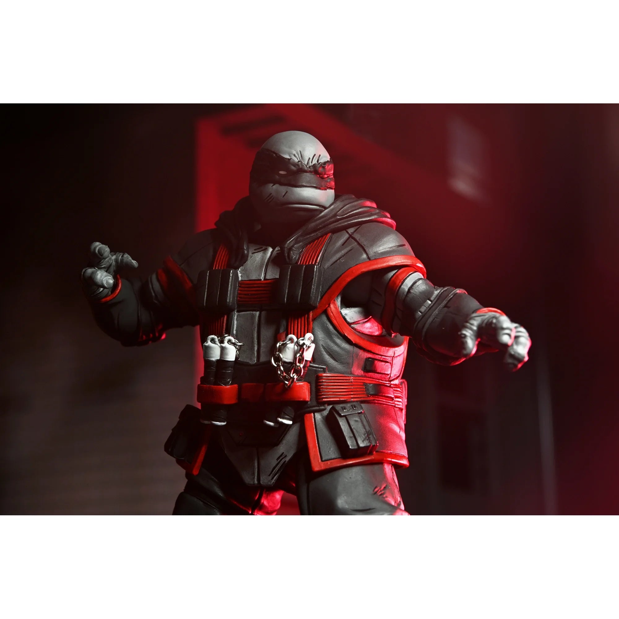 NECA - TMNT: The Last Ronin - The Lost Years - Ultimate Michelangelo (Nightwatcher) 7" Scale Action Figure