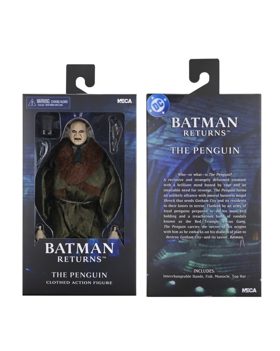 NECA Batman Returns Penguin 8