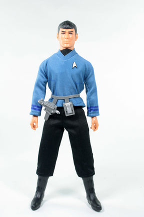 Damaged Package Mego Star Trek Wave 17 - Mr. Spock (SNW) 8" Action Figure