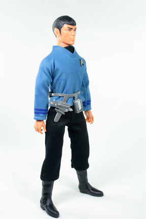 Damaged Package Mego Star Trek Wave 17 - Mr. Spock (SNW) 8" Action Figure