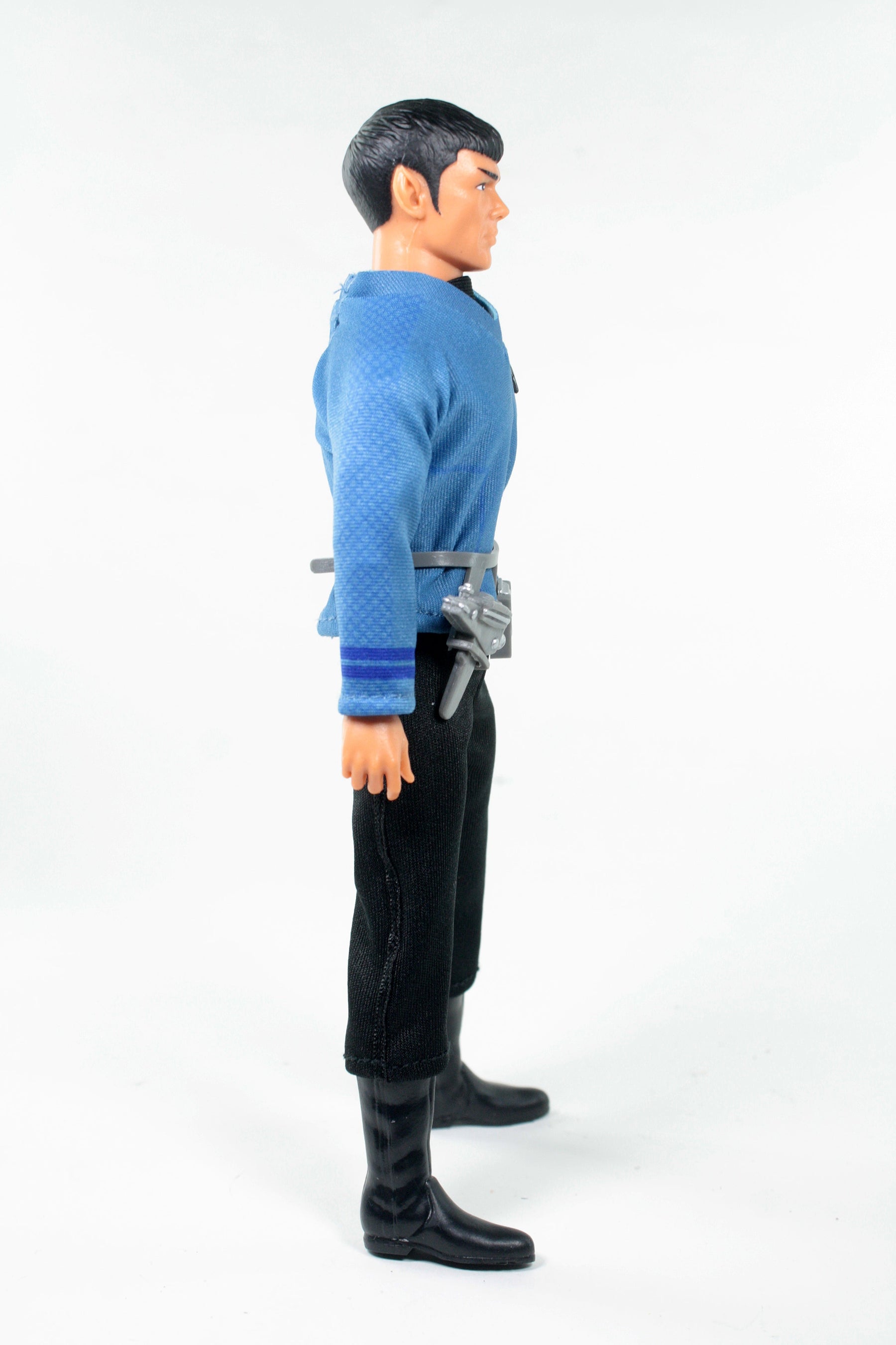 Damaged Package Mego Star Trek Wave 17 - Mr. Spock (SNW) 8" Action Figure