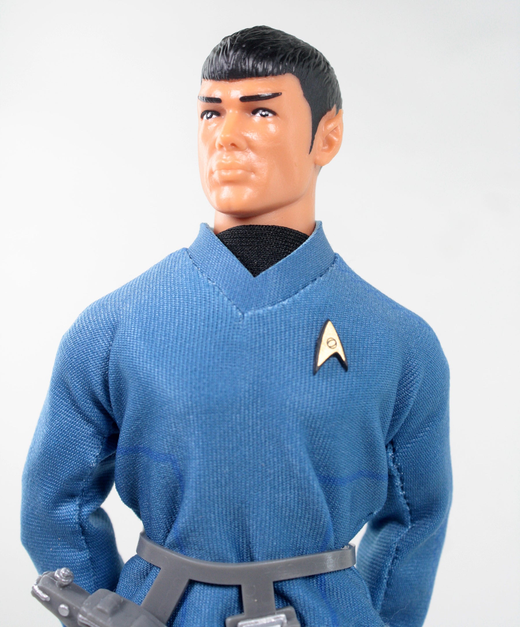 Damaged Package Mego Star Trek Wave 17 - Mr. Spock (SNW) 8" Action Figure