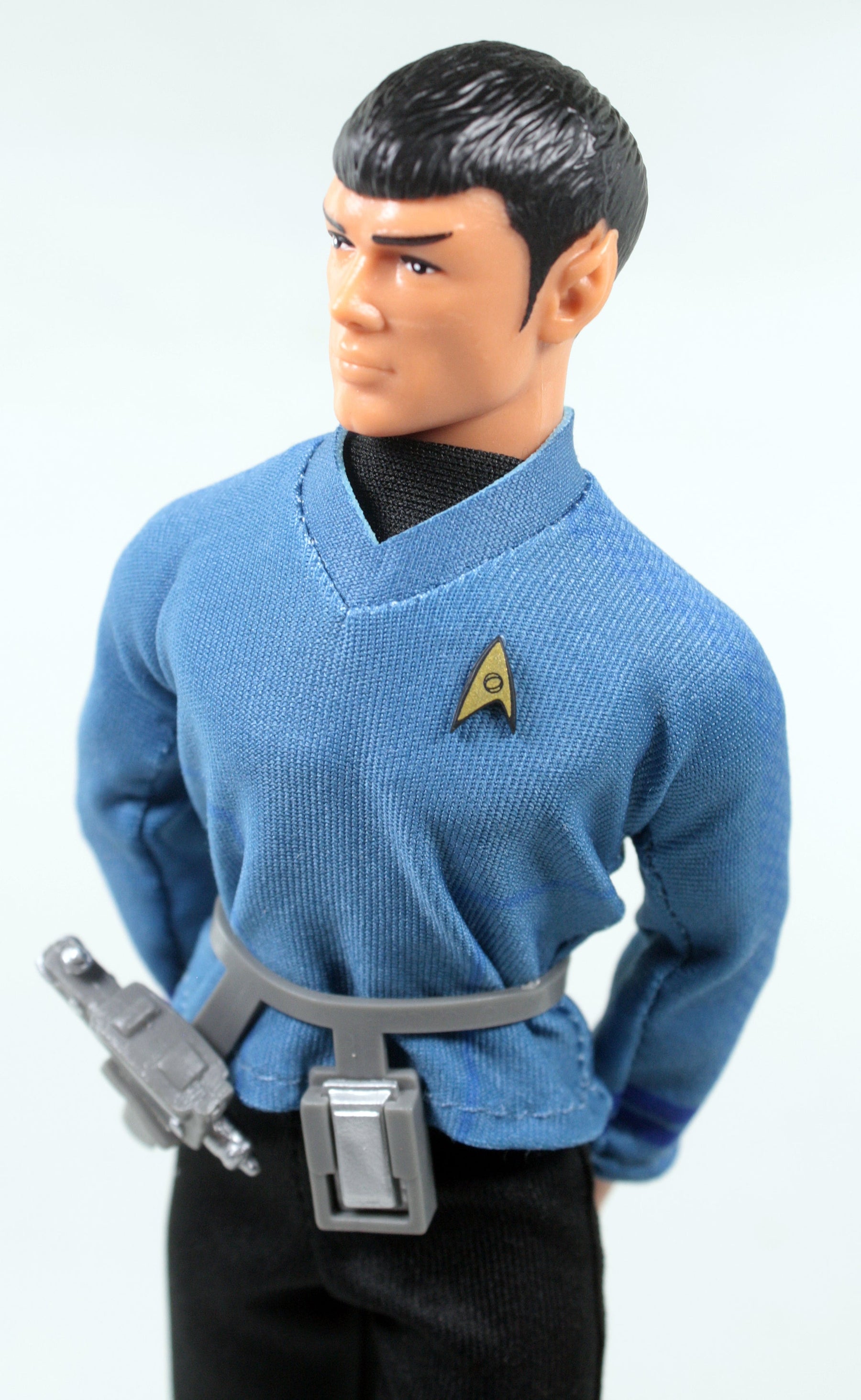 Damaged Package Mego Star Trek Wave 17 - Mr. Spock (SNW) 8" Action Figure